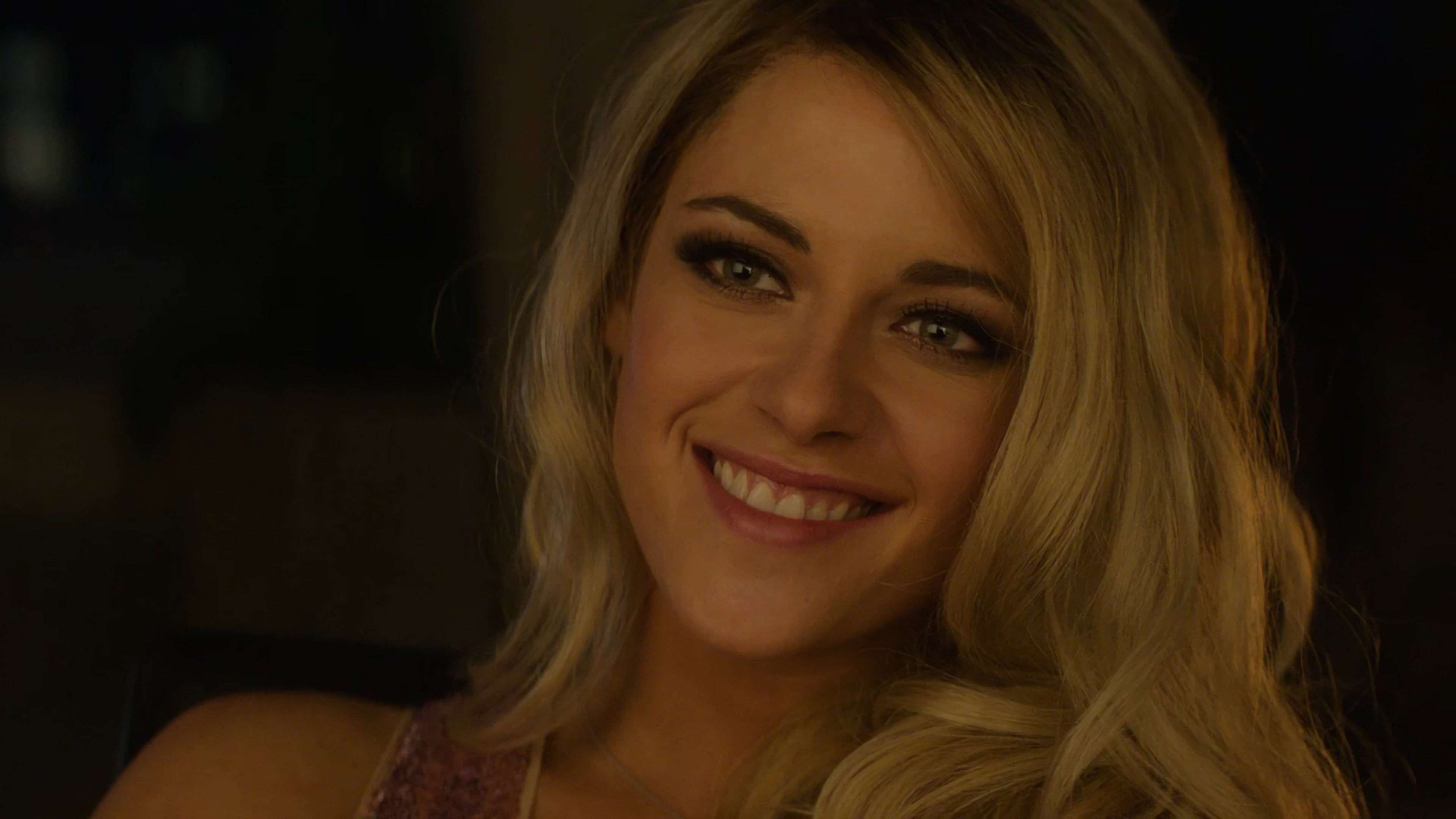 Kristen Stewart from Charlie's Angels 4K HD Wallpaper