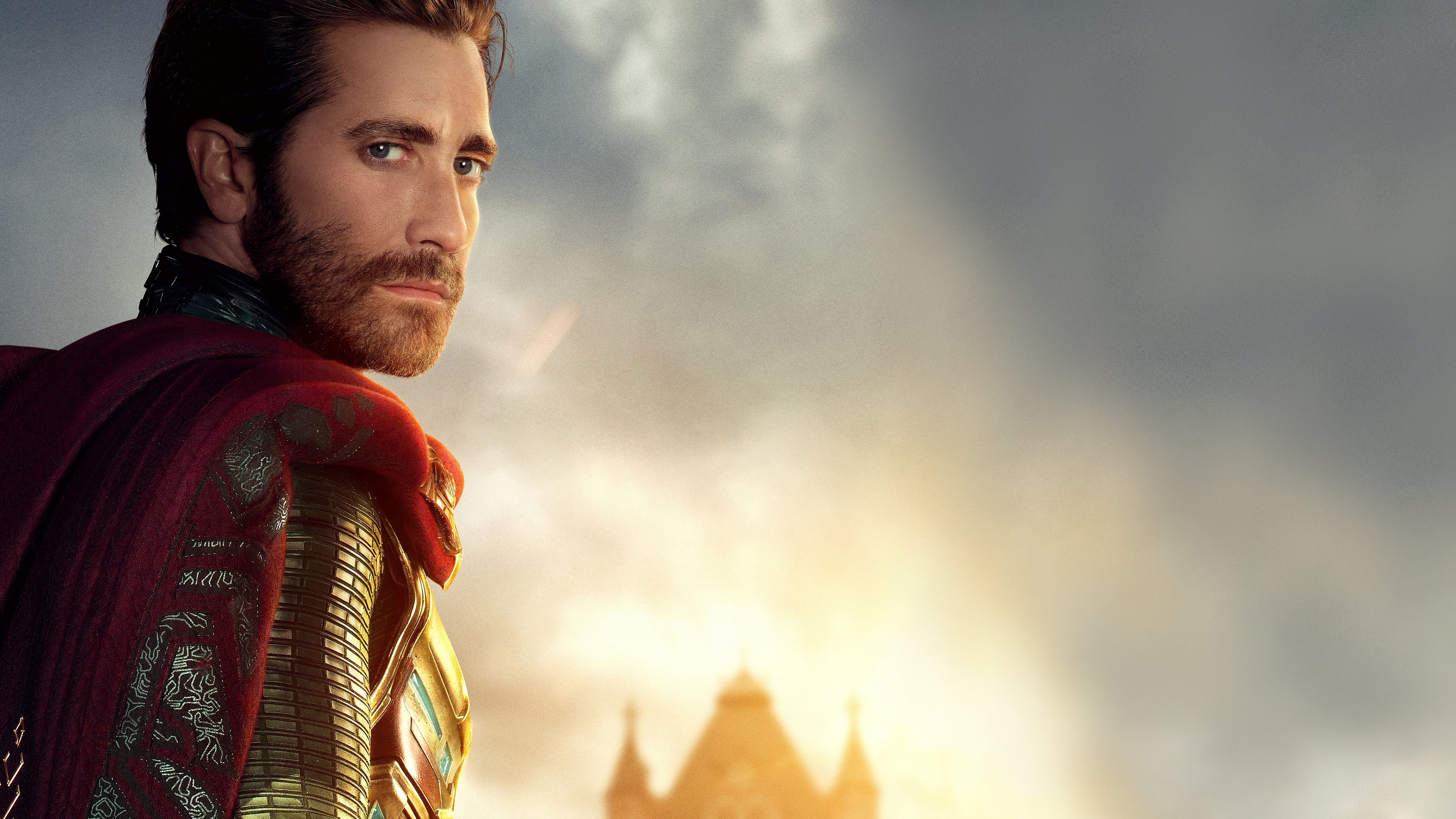 Mysterio from Spider-Man: Far From Home HD Wallpaper