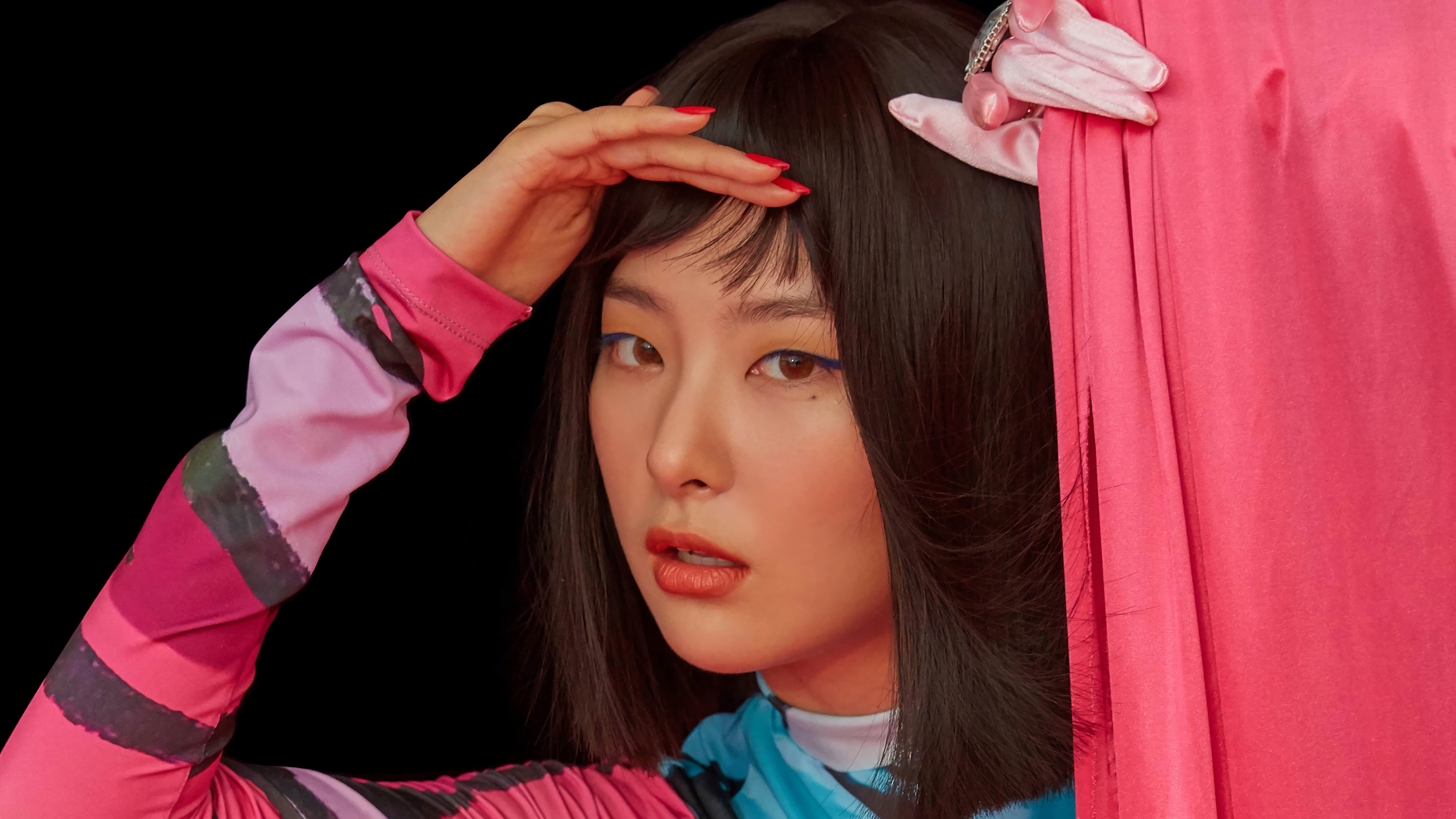 Seulgi from Red Velvet HD Wallpaper