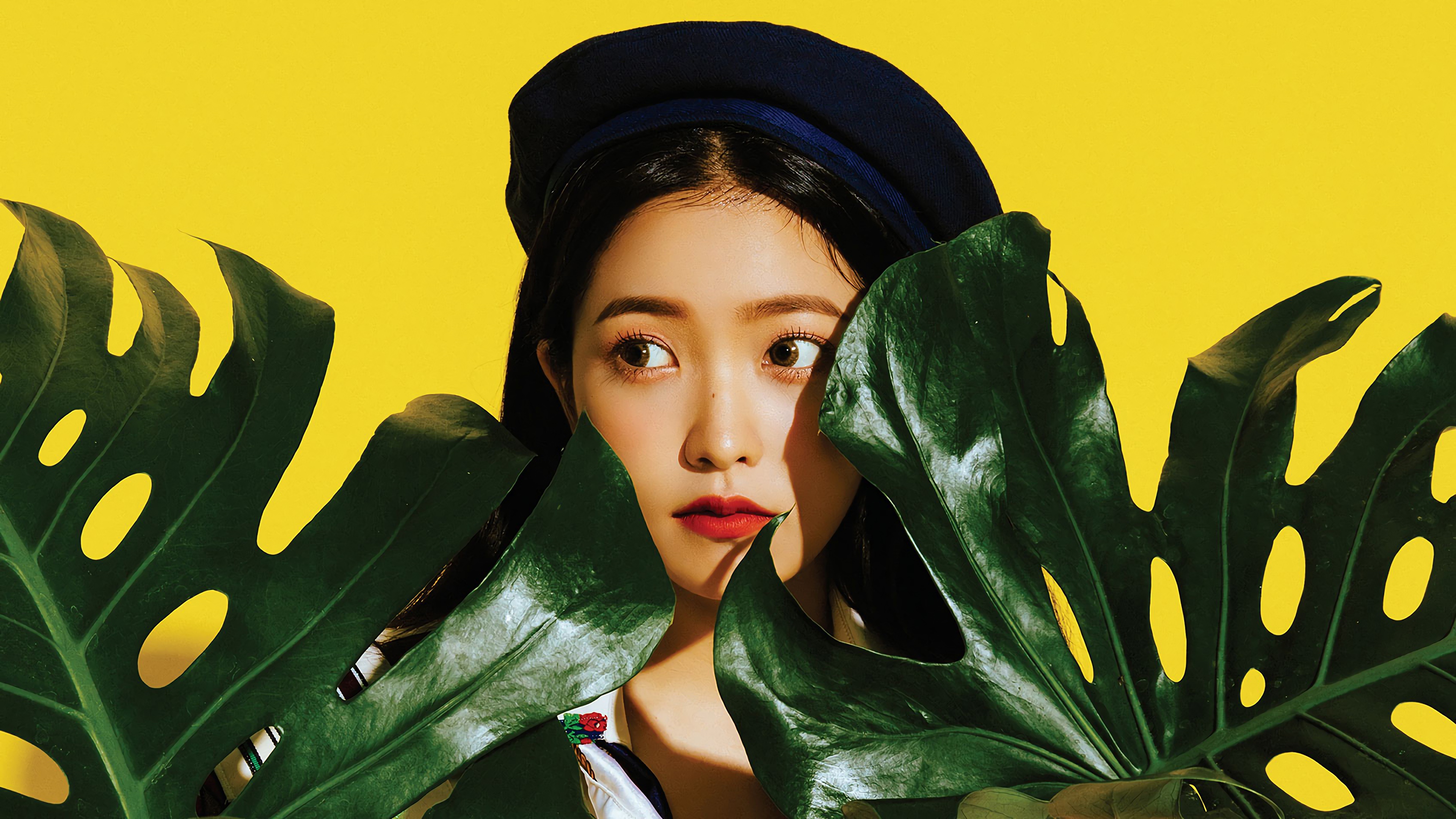 Yeri from Red Velvet in Power Up 4K HD Wallpaper