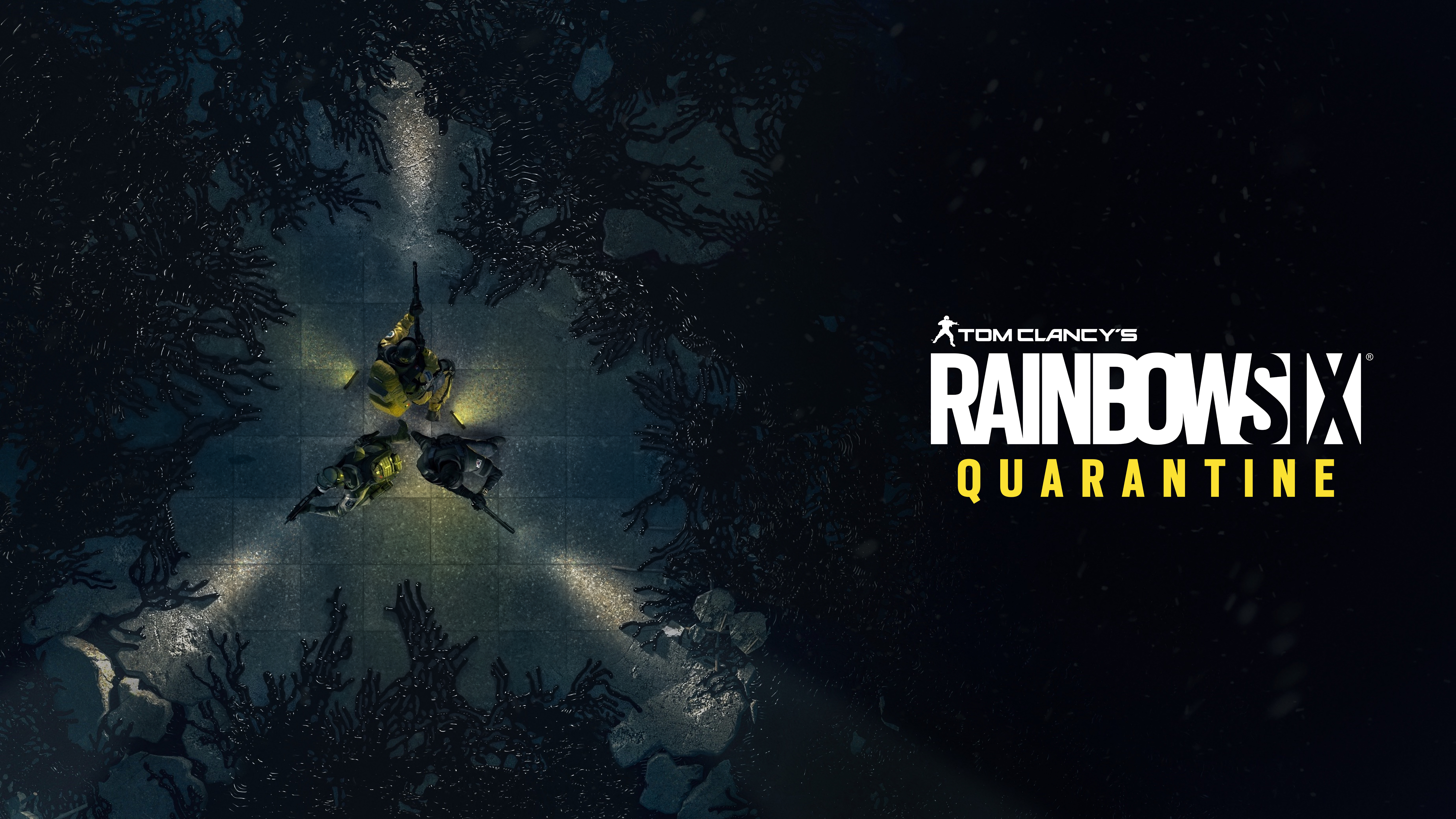 Tom Clancy's Rainbow Six Quarantine HD Wallpaper
