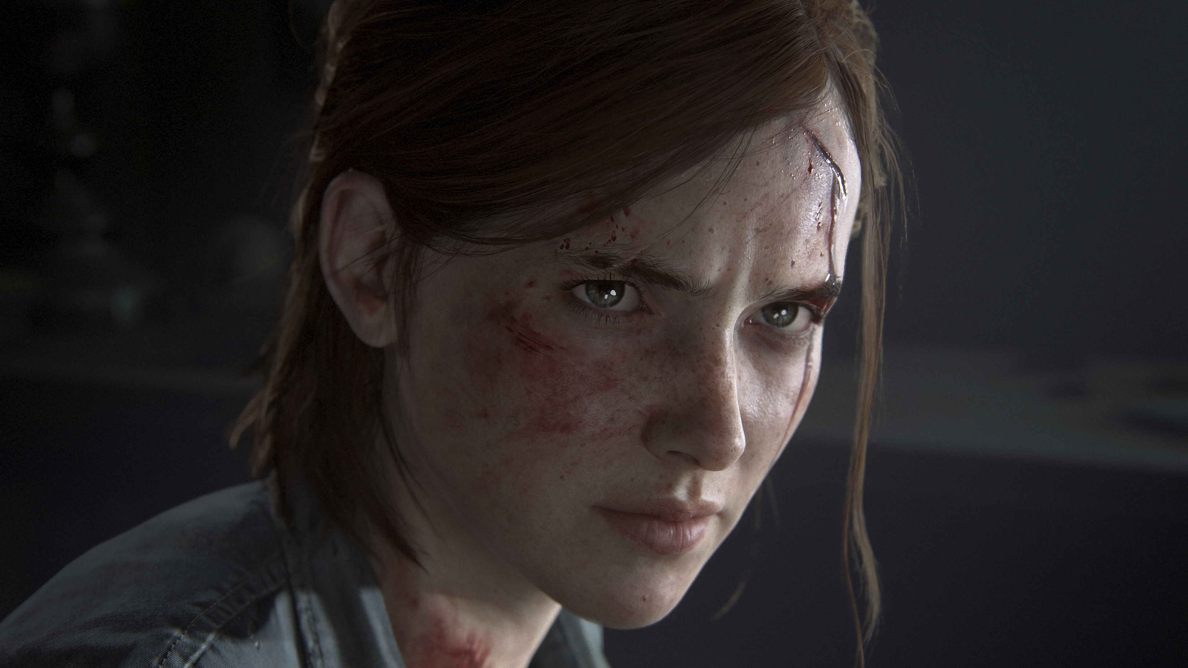 Ellie from The Last of Us Part 2 4K HD Wallpaper