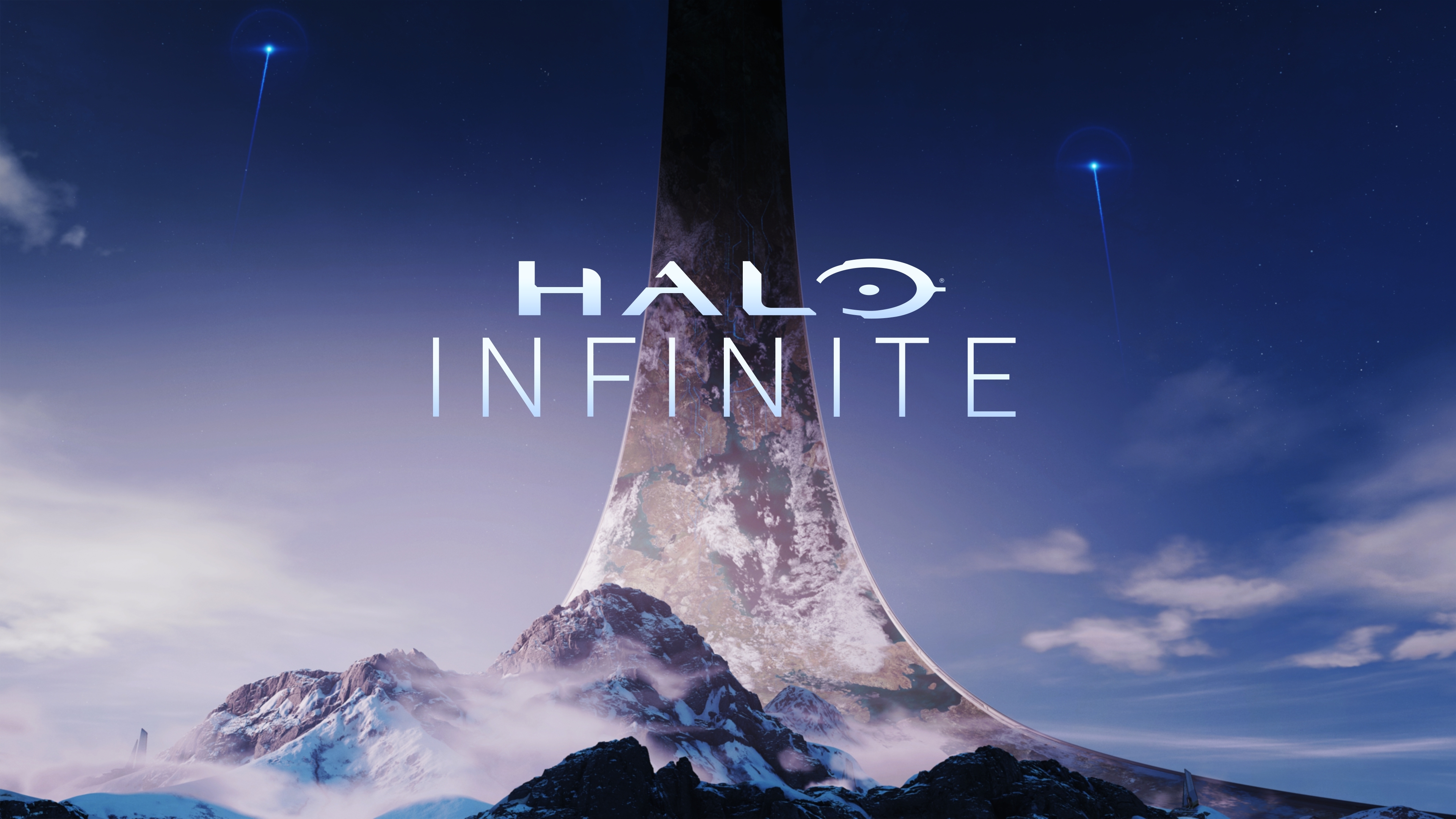 Halo Infinite 4K HD Wallpaper