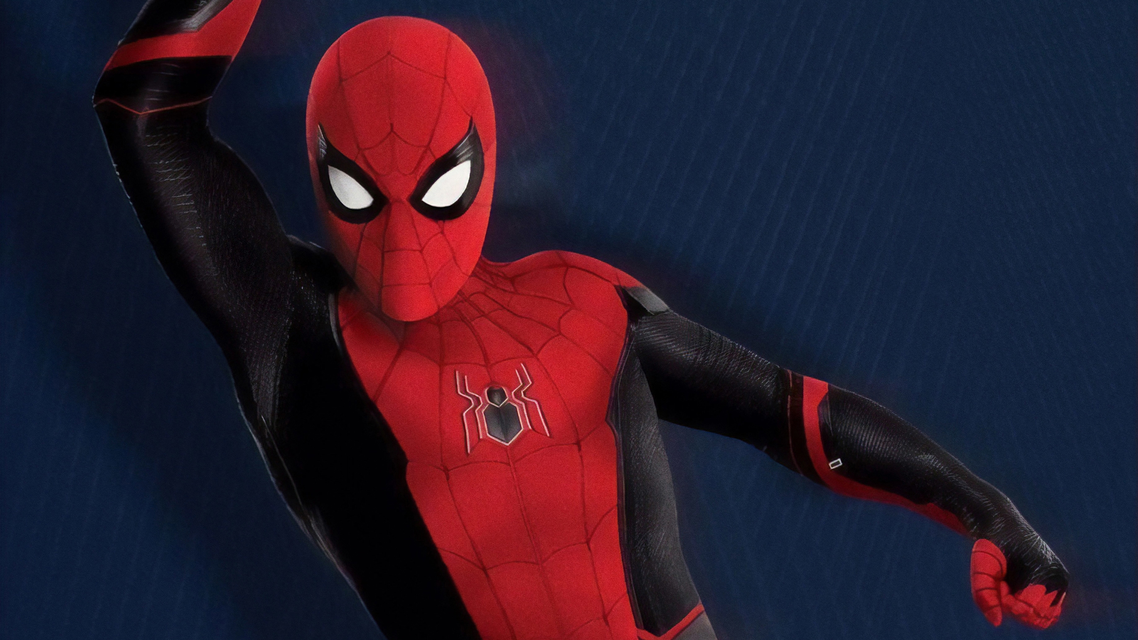Spider-Man from Spider-Man: Far From Home 4K HD Wallpaper