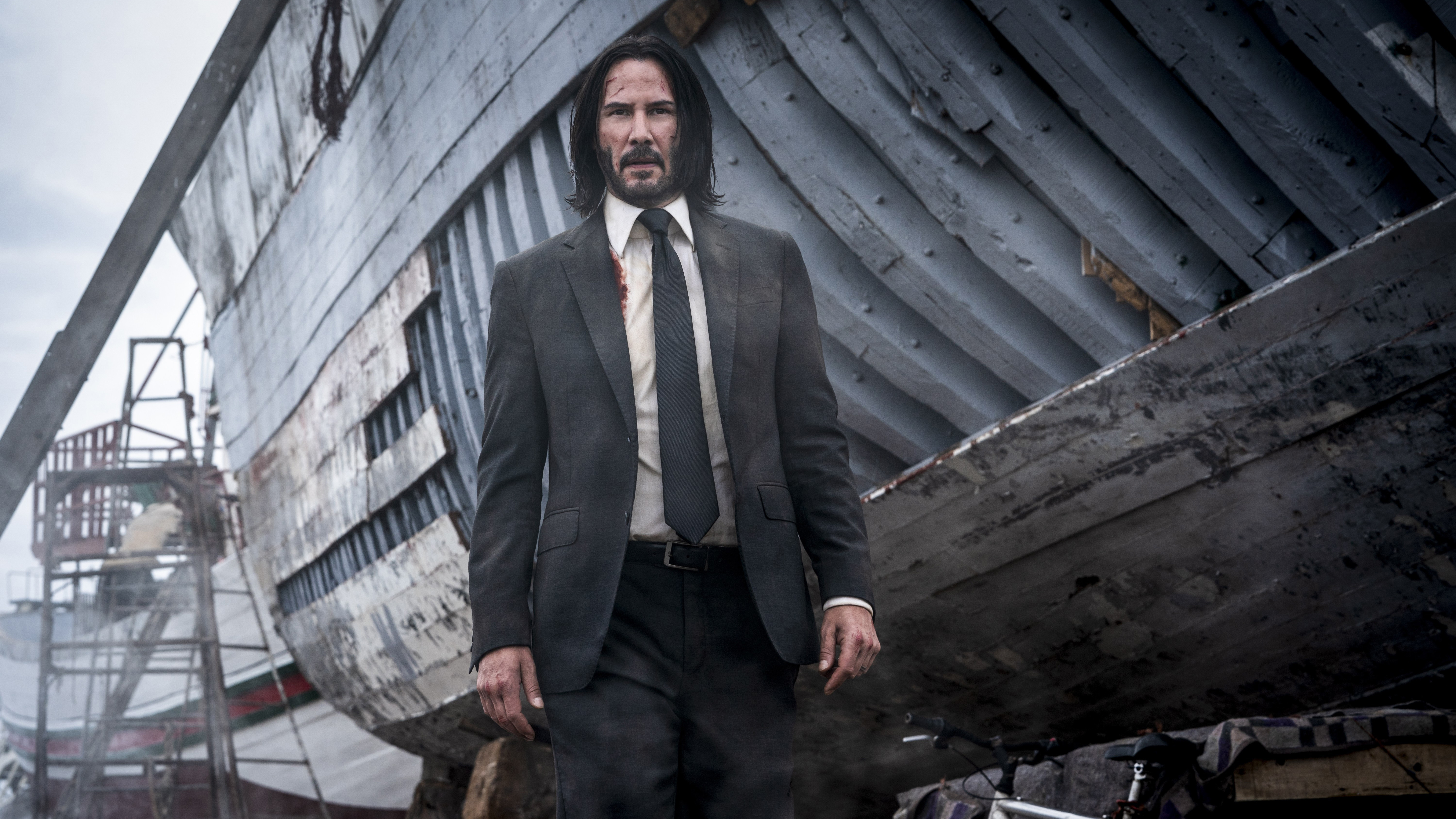 John Wick from John Wick series HD Wallpaper