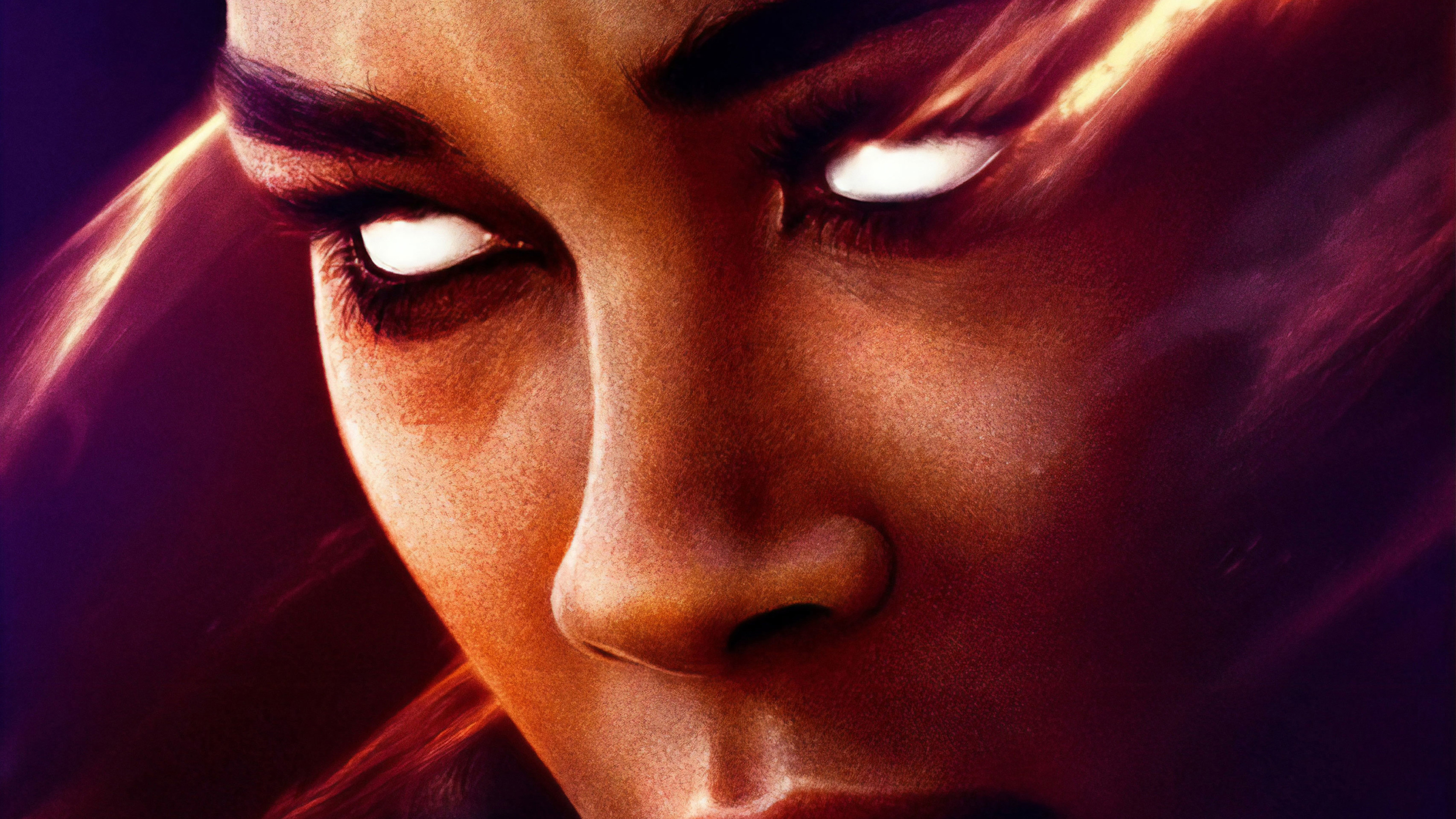 Storm from X-Men: Dark Phoenix 4K HD Wallpaper