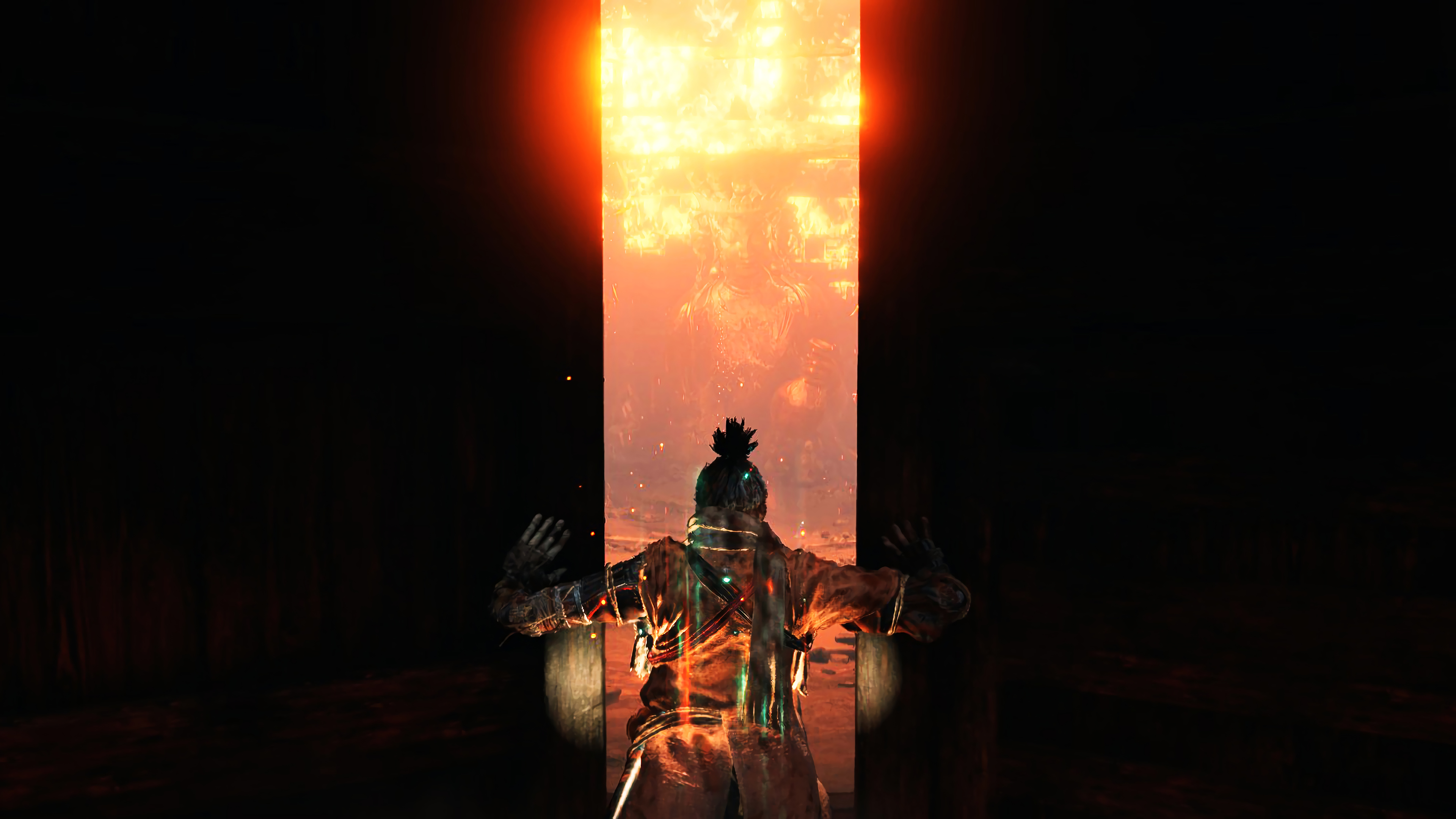 Sekiro: Shadows Die Twice 4K HD Wallpaper