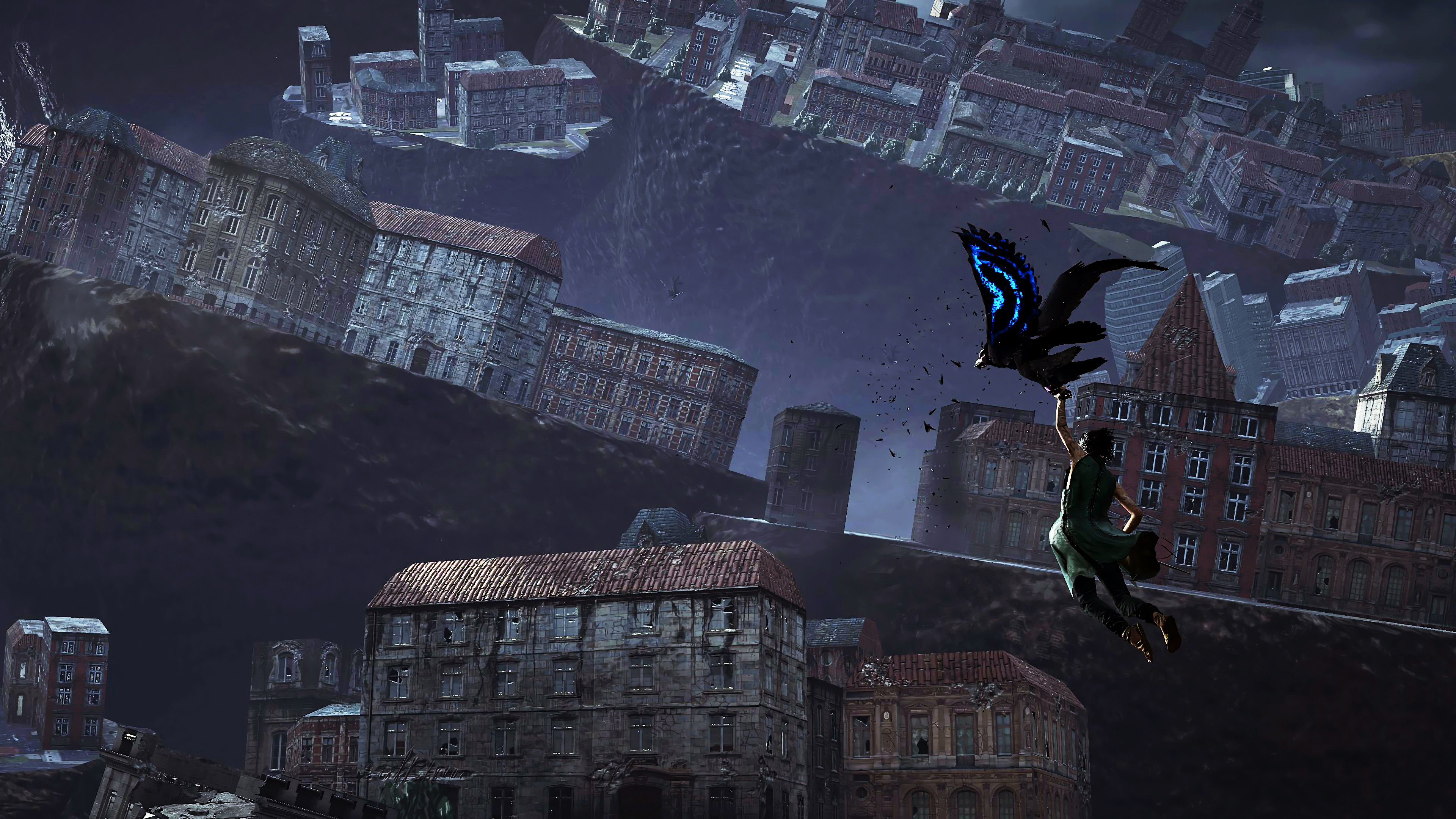 V from Devil May Cry 5 4K HD Wallpaper