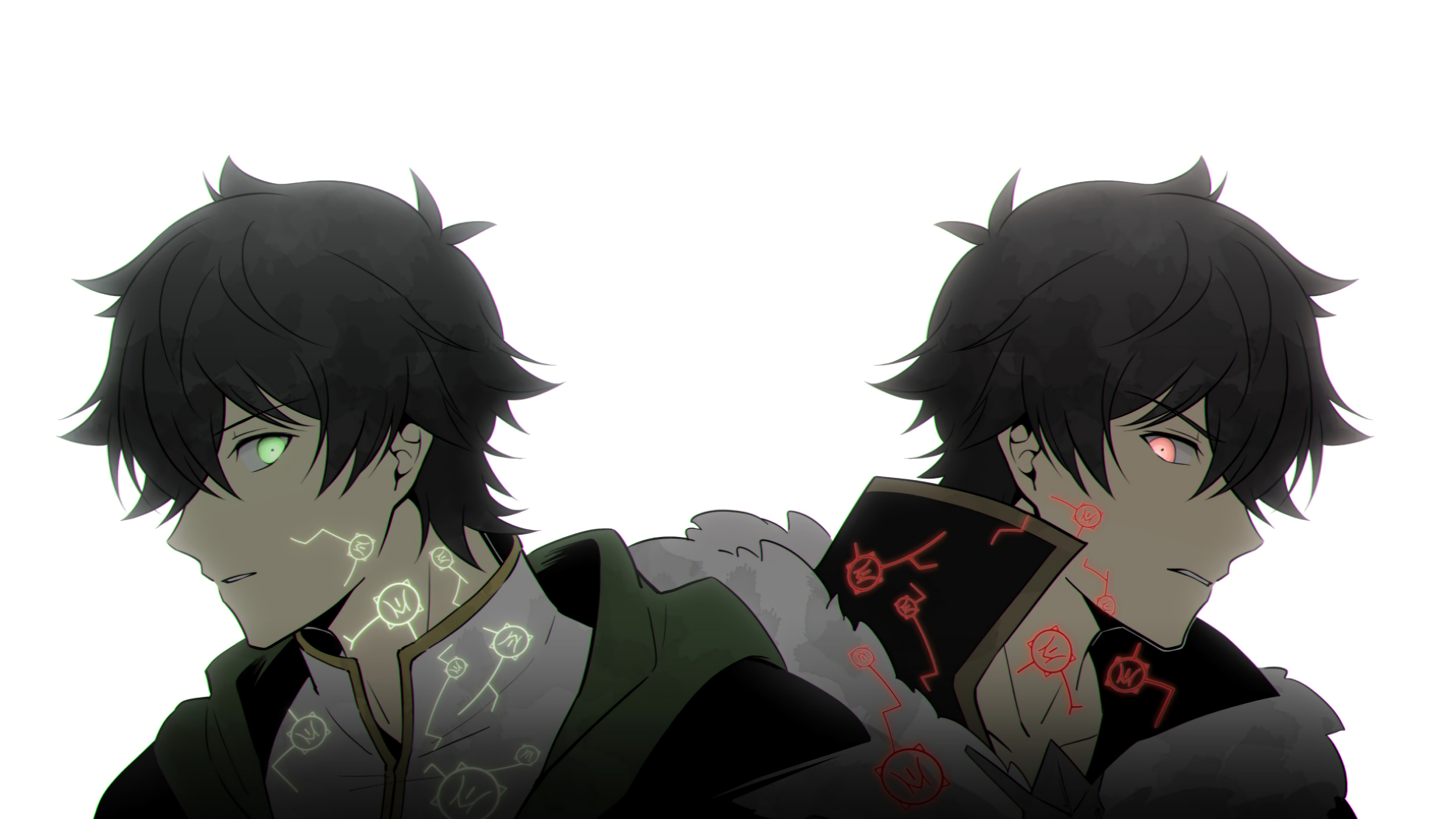 Naofumi, The Rising of the Shield Hero, 4K HD Wallpaper
