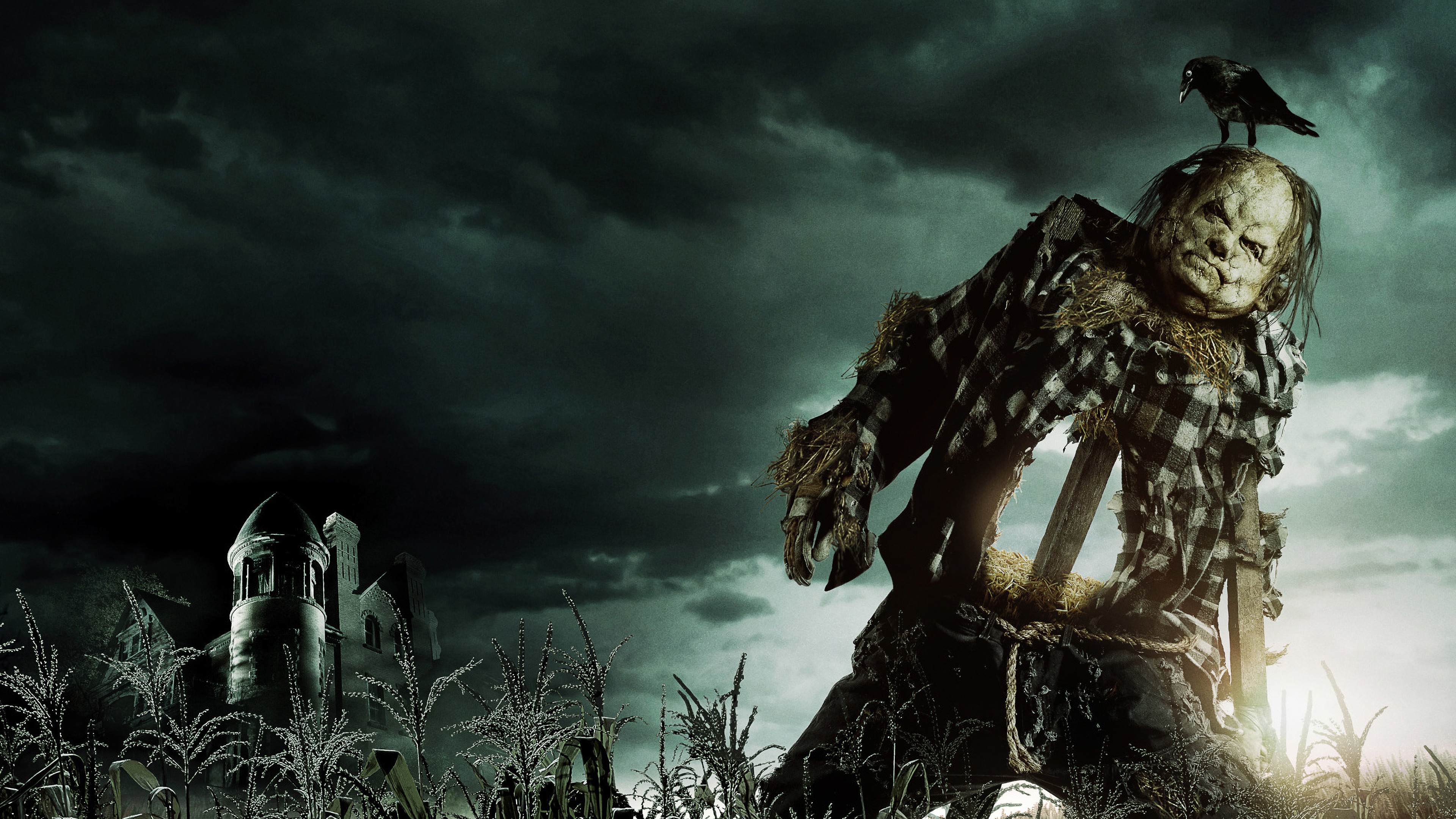 Scary Stories to Tell in the Dark 4K HD Wallpaper