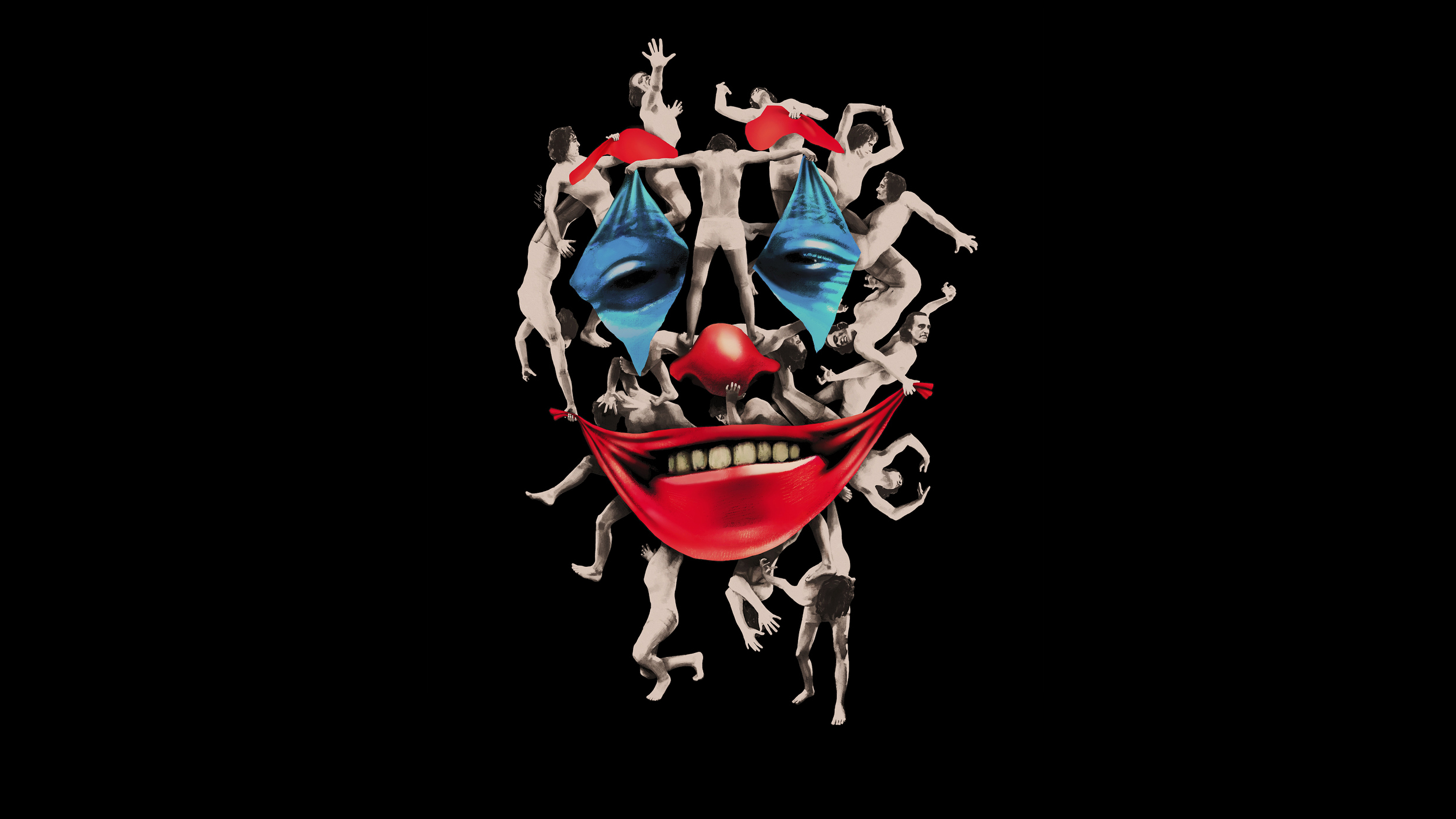 Joker 2019 4K HD Wallpaper