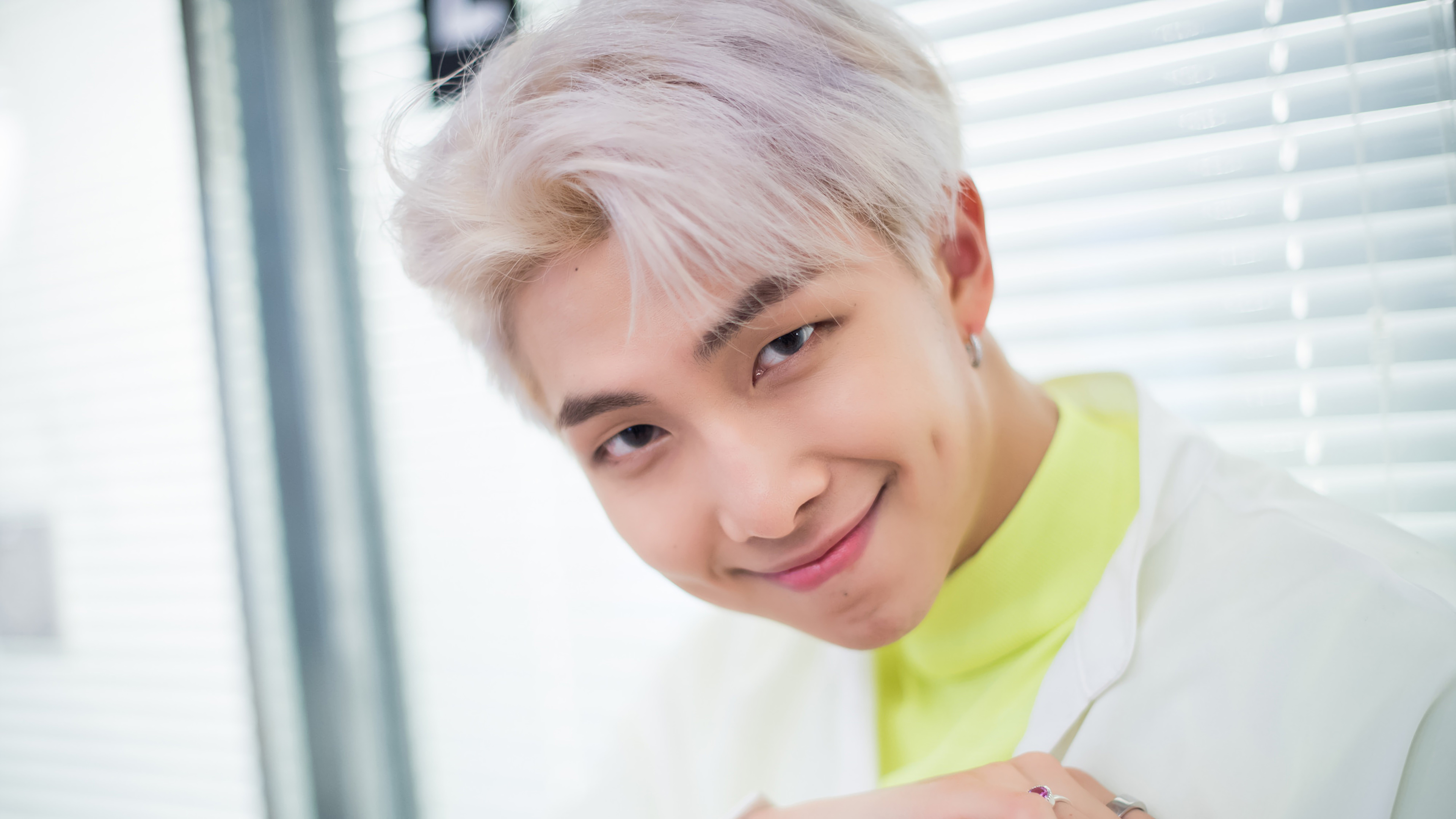 RM from BTS HD Wallpaper