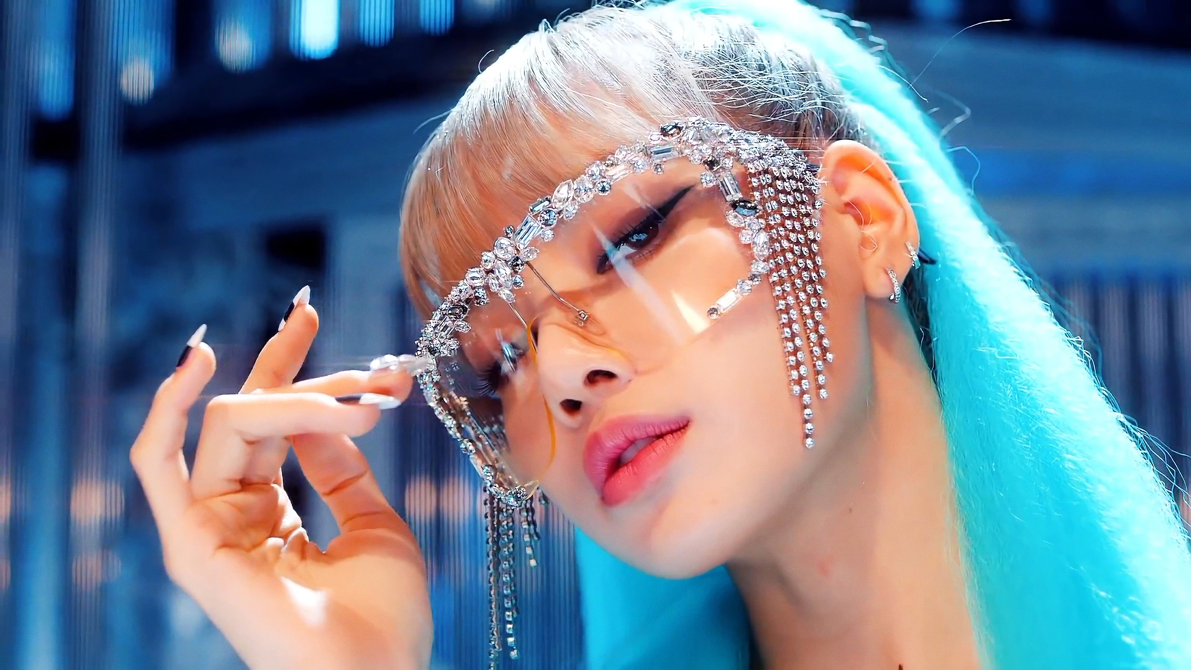 BLACKPINK, Kill This Love, Lisa, 4K HD Wallpaper