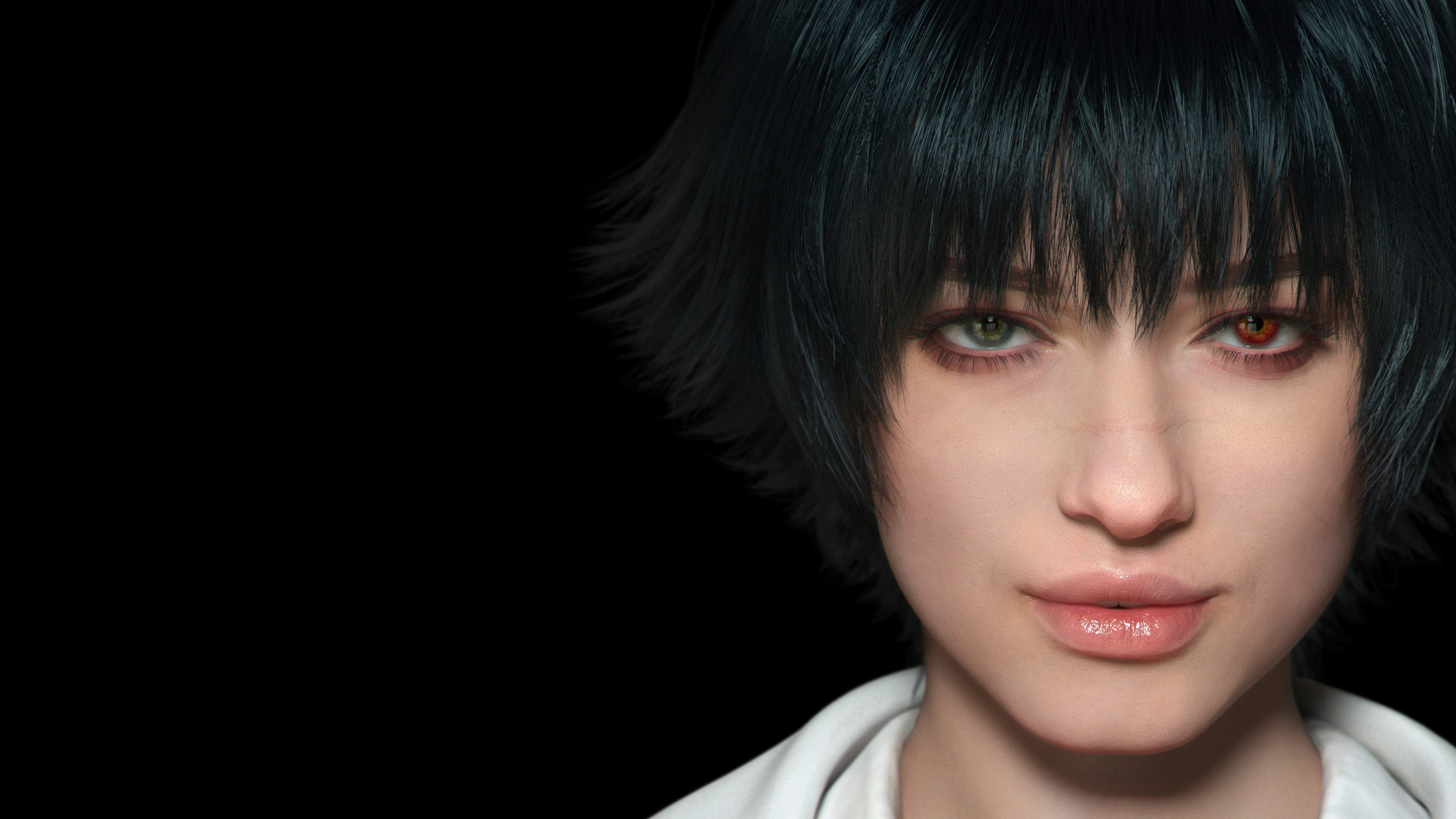 Lady from Devil May Cry 5 4K HD Wallpaper