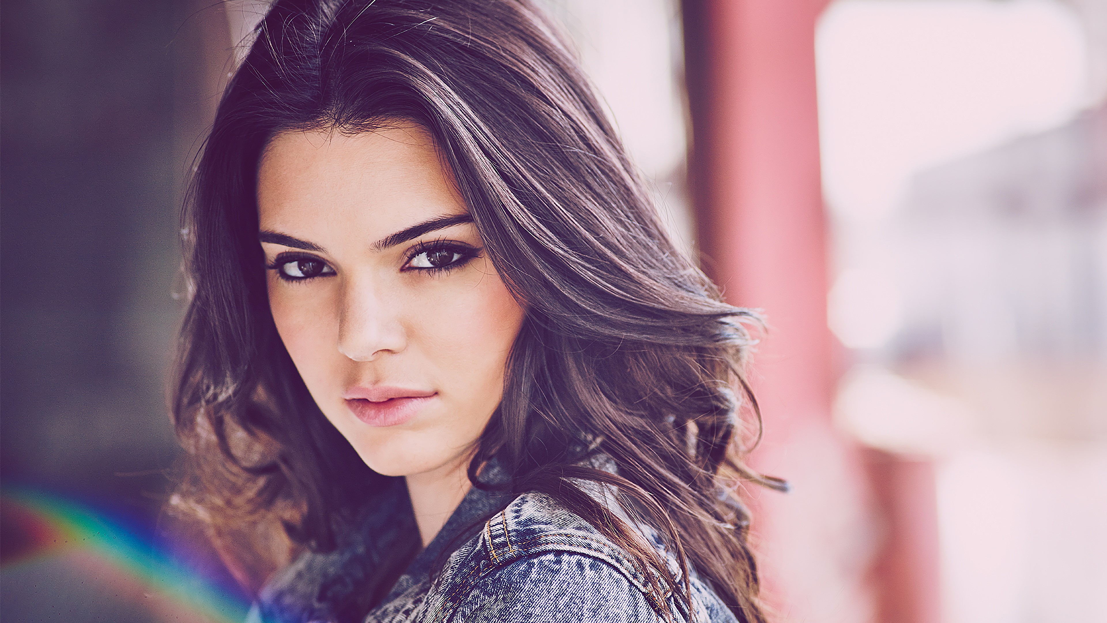 Kendall Jenner 4K HD Wallpaper