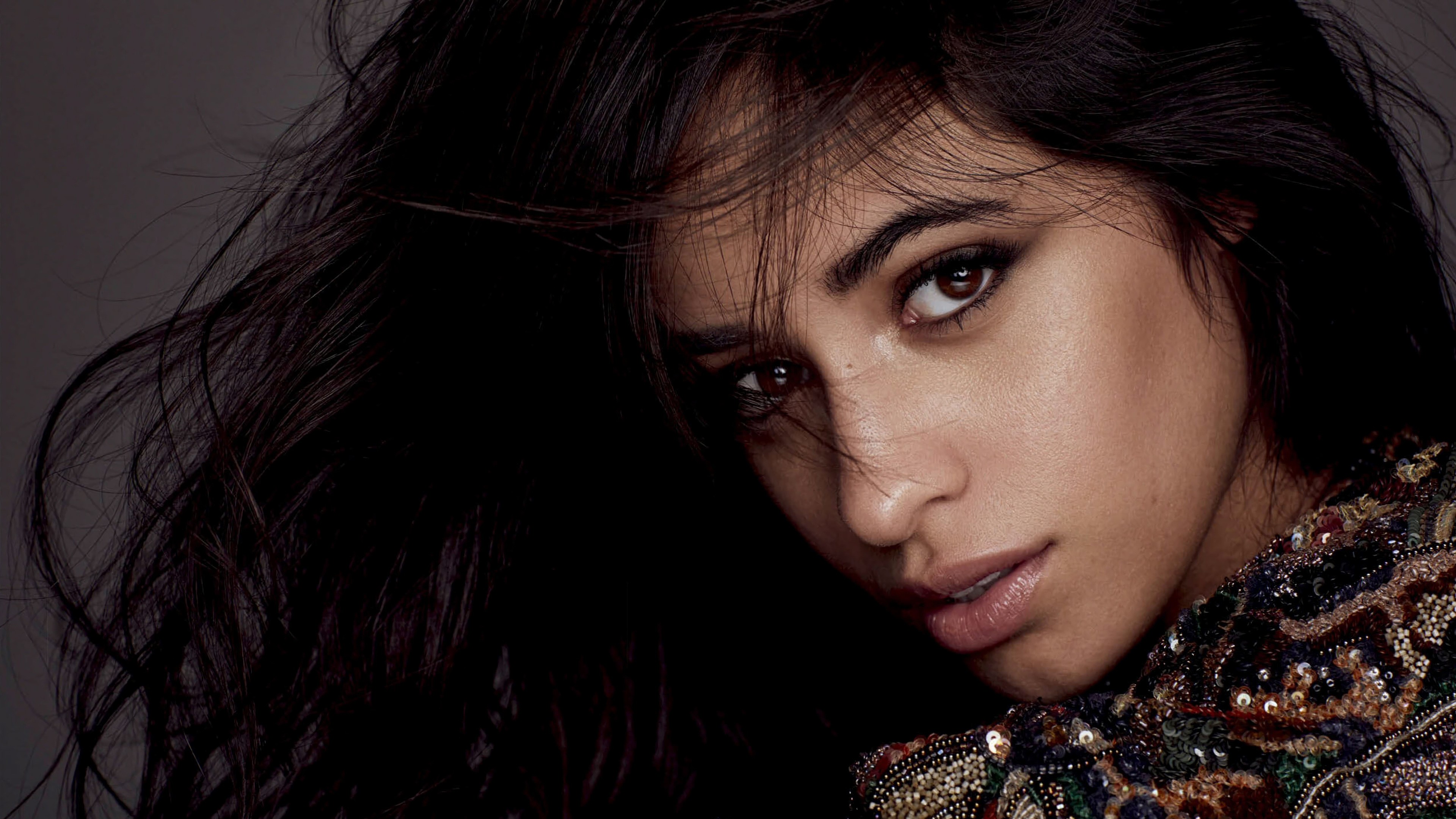 Camila Cabello 4K HD Wallpaper