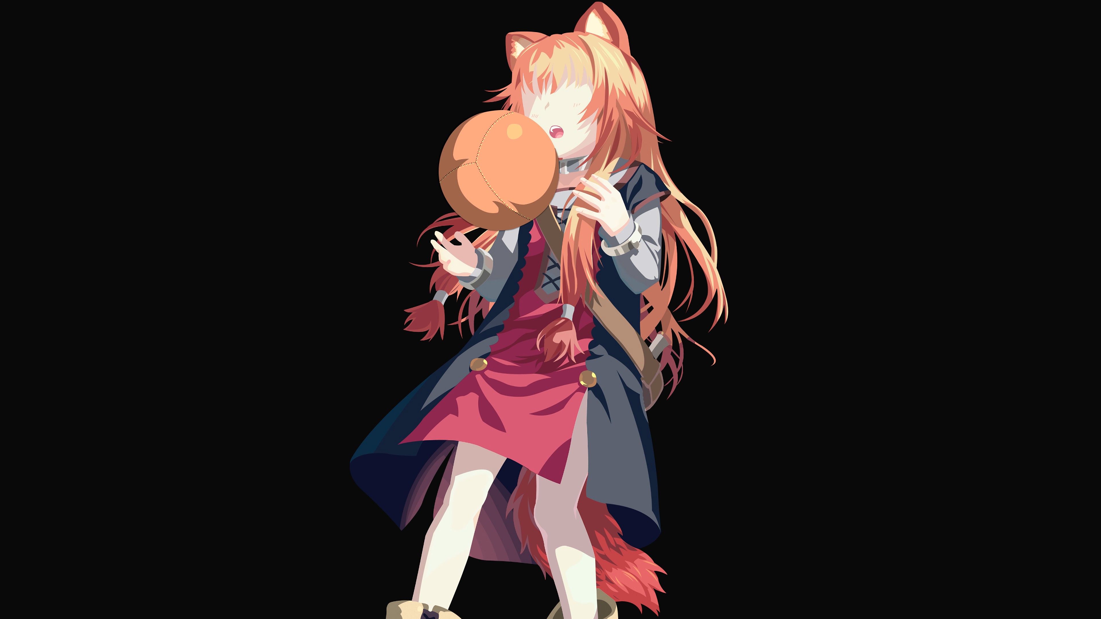 Raphtalia from The Rising of the Shield Hero 4K HD Wallpaper
