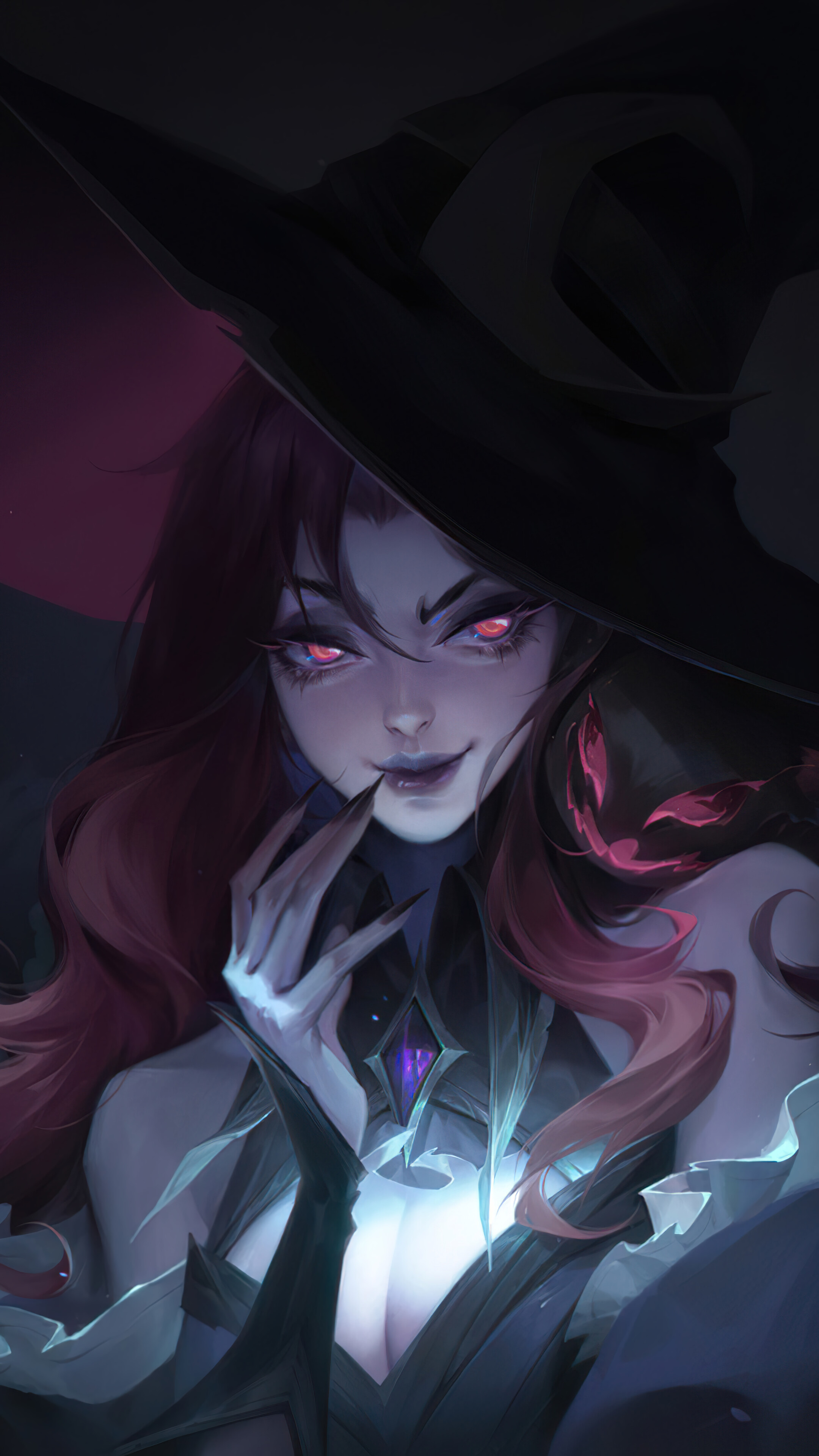 Miss Fortune Bewitching Splash Art LoL 4k HD Phone Wallpaper Rare Miss Fortune Bewitching Splash Art LoL 4k HD Phone Wallpaper Rare