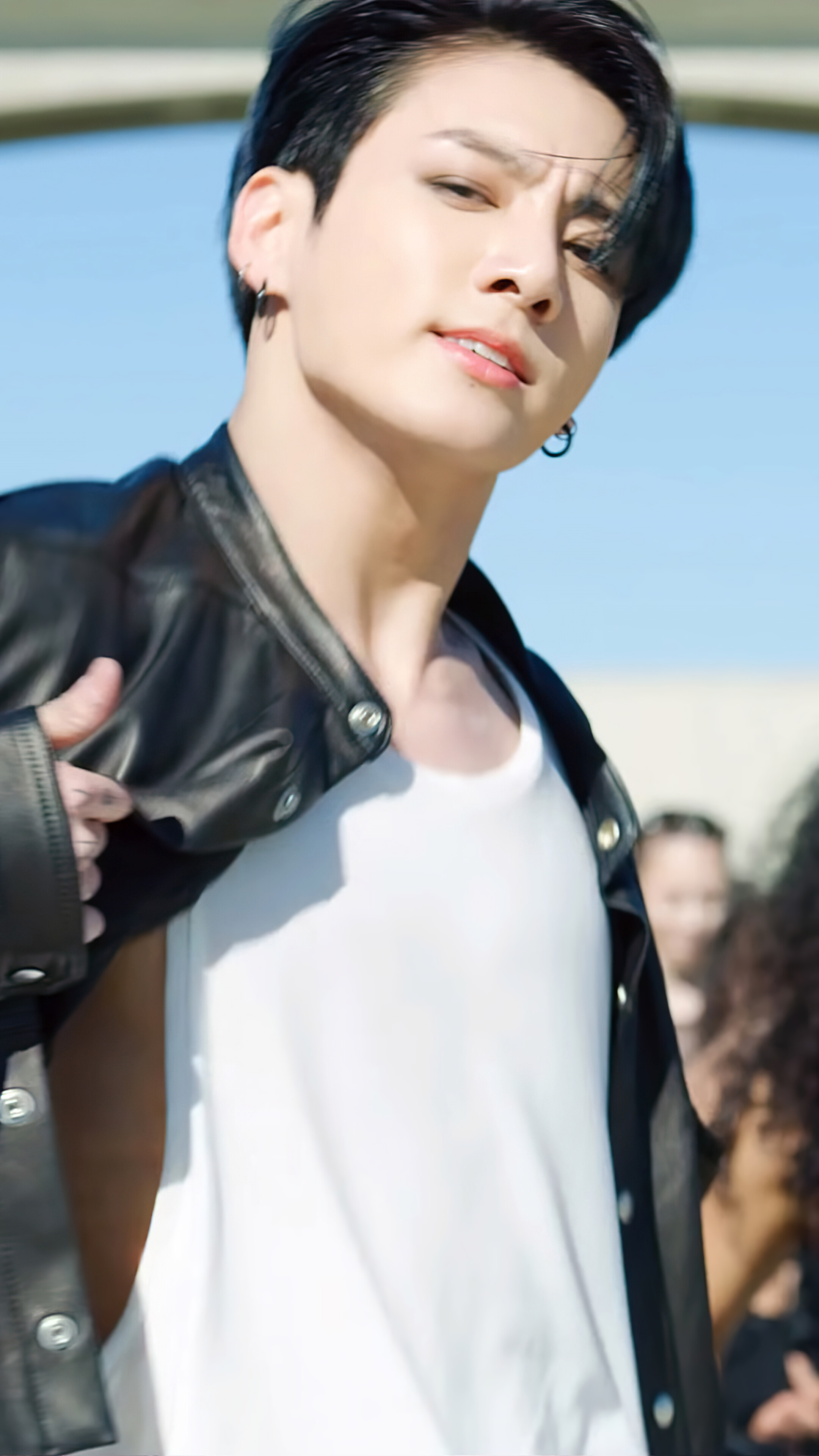 BTS, ON, Jungkook, 4k HD Phone Wallpaper
