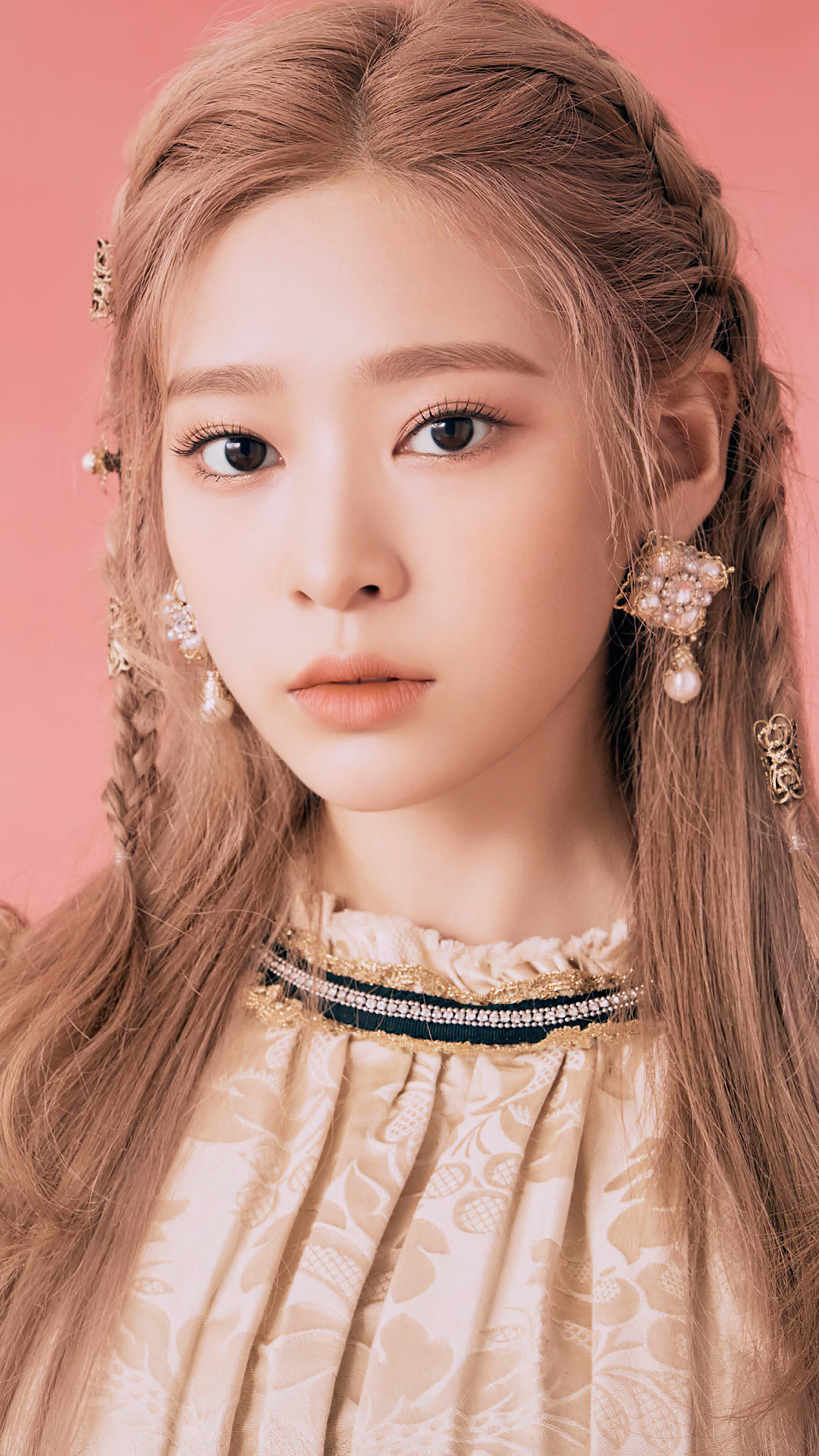Kim Minju from IZ*ONE HD Phone Wallpaper
