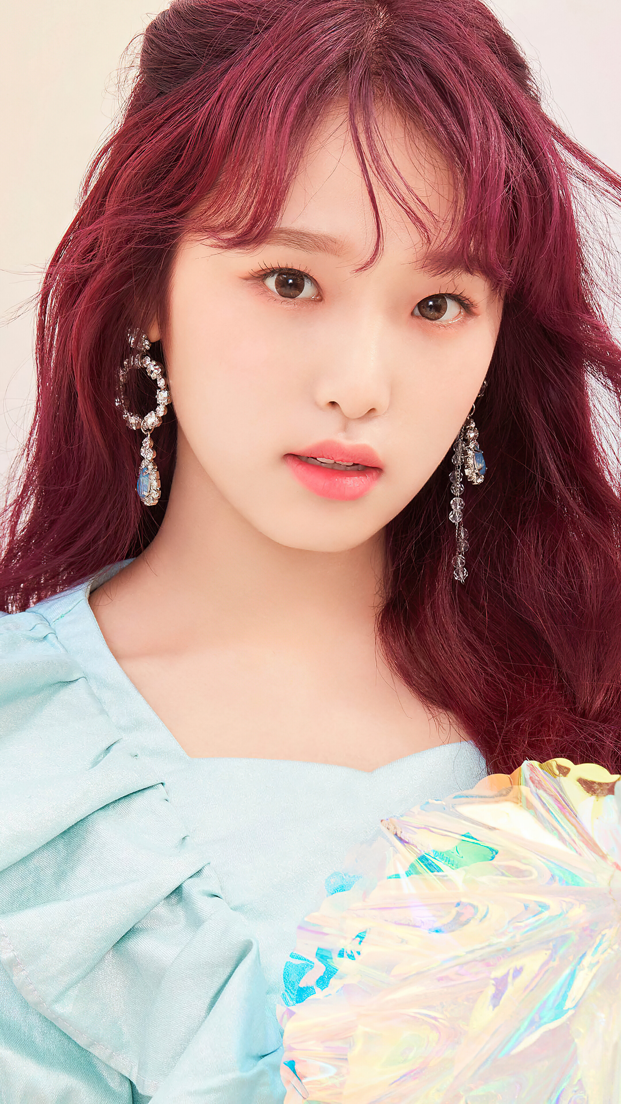 Choi Yena from IZ*ONE HD Phone Wallpaper