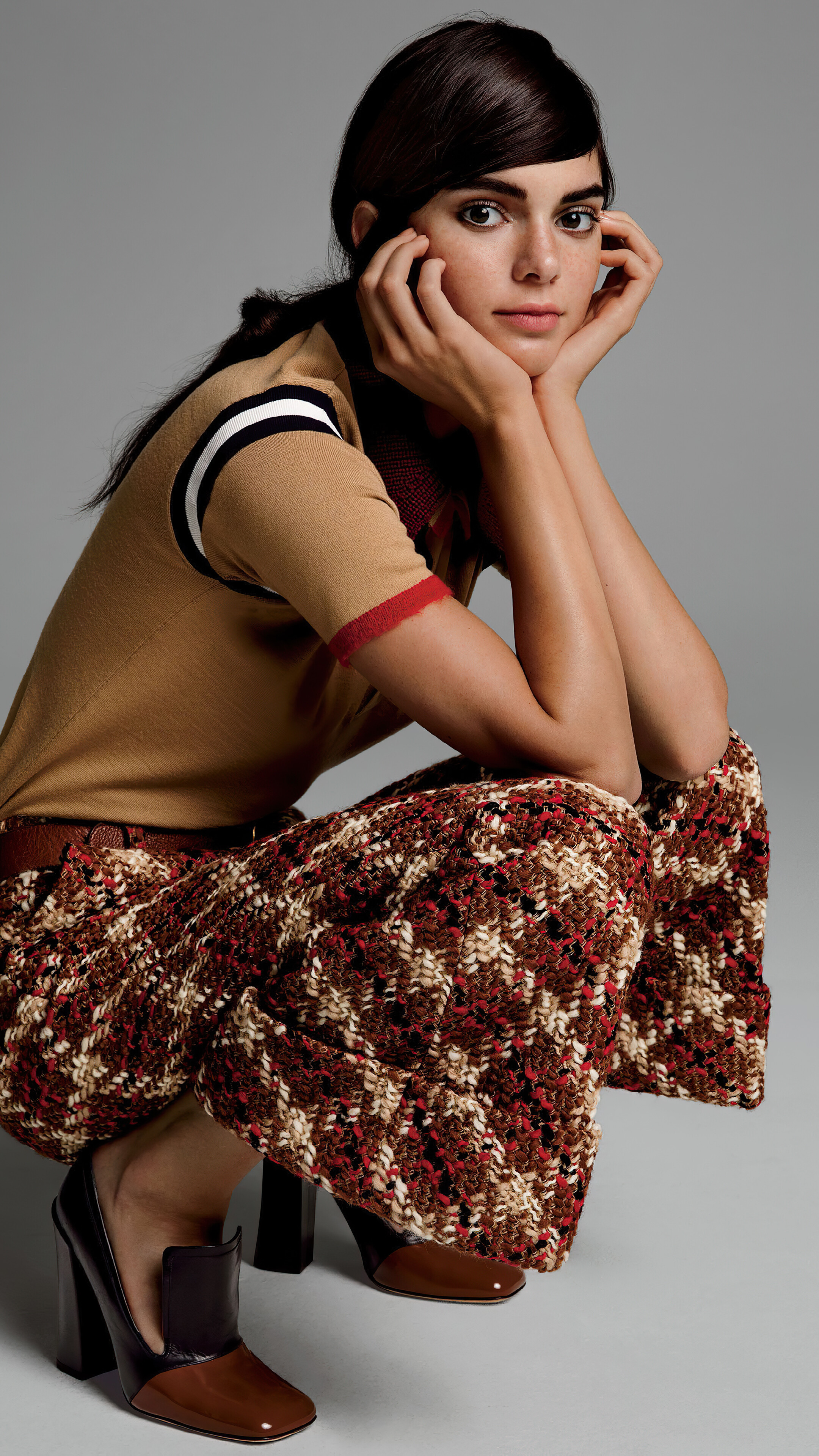 Kendall Jenner 4K HD Phone Wallpaper