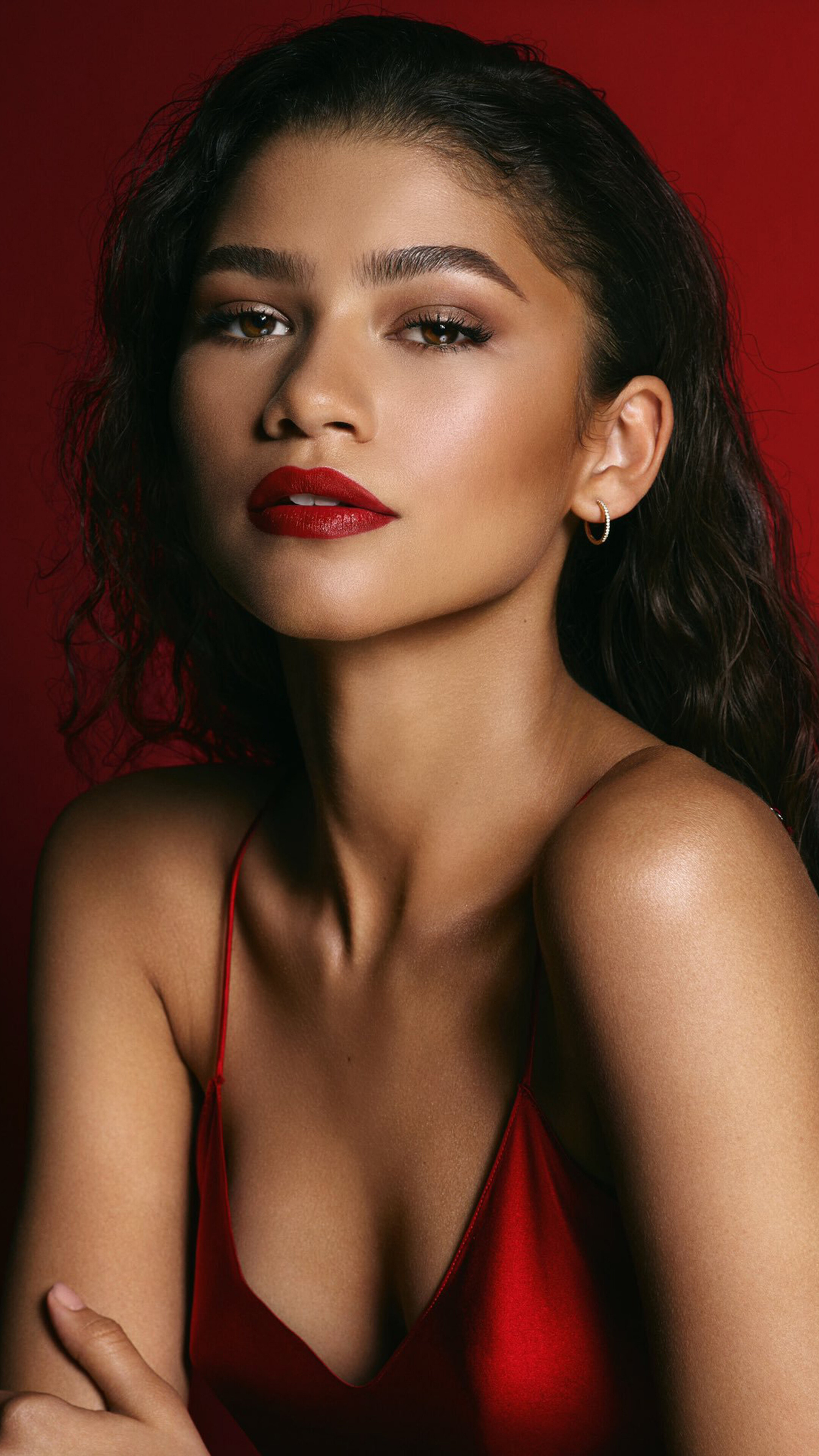 Zendaya, 4k HD Phone Wallpaper