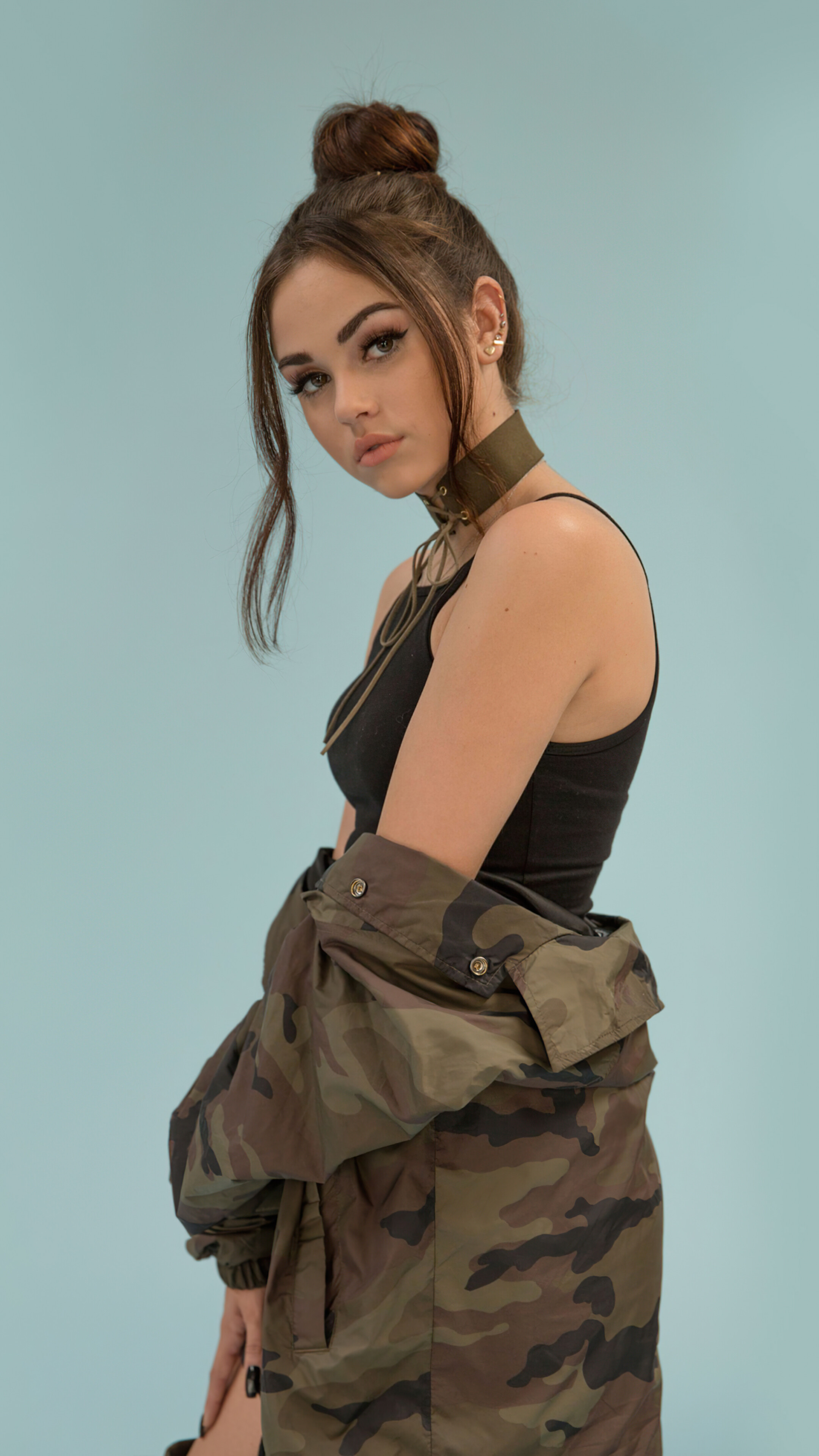 Maggie Lindemann 4K HD Phone Wallpaper