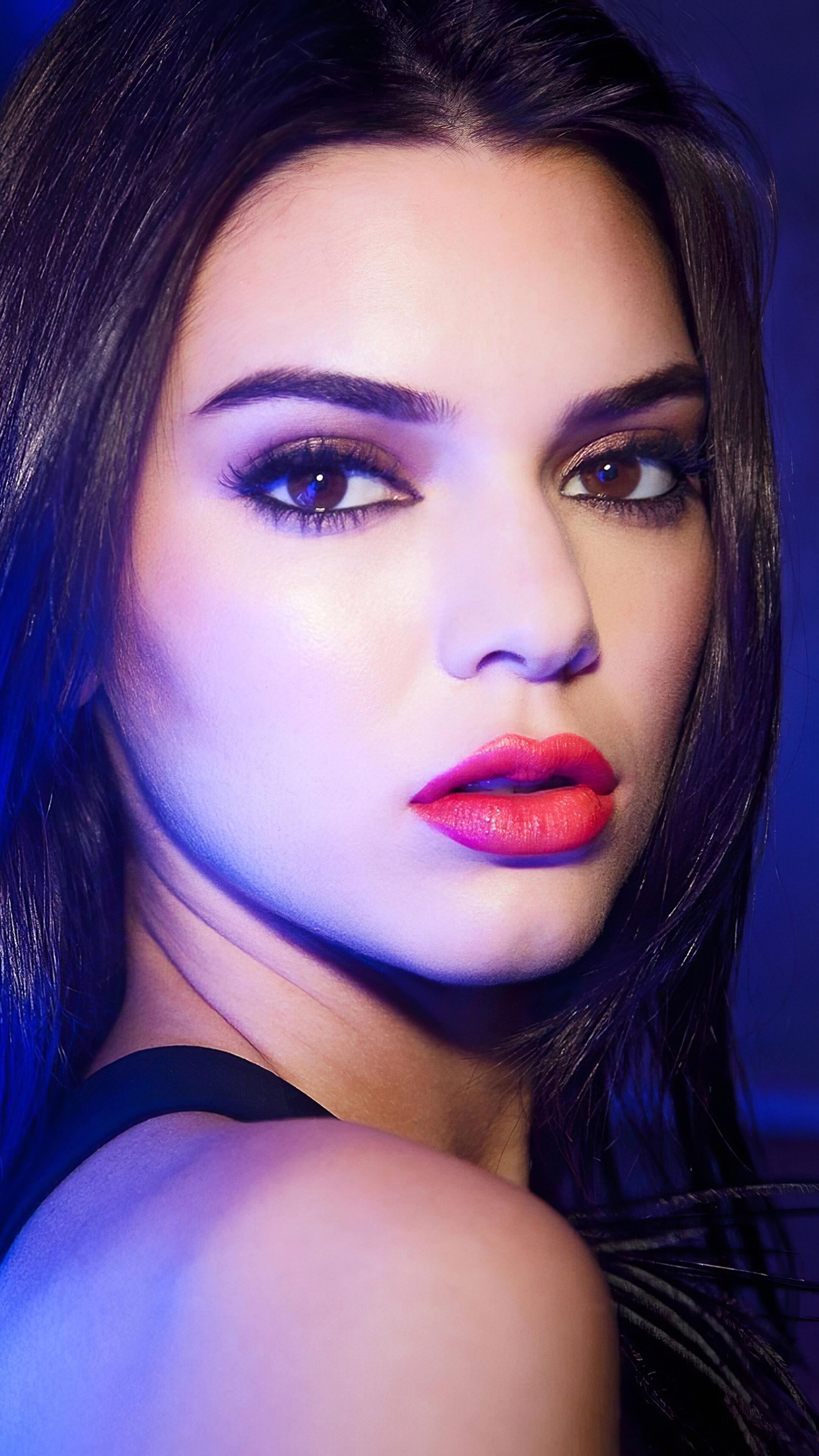 Kendall Jenner 4K HD Phone Wallpaper