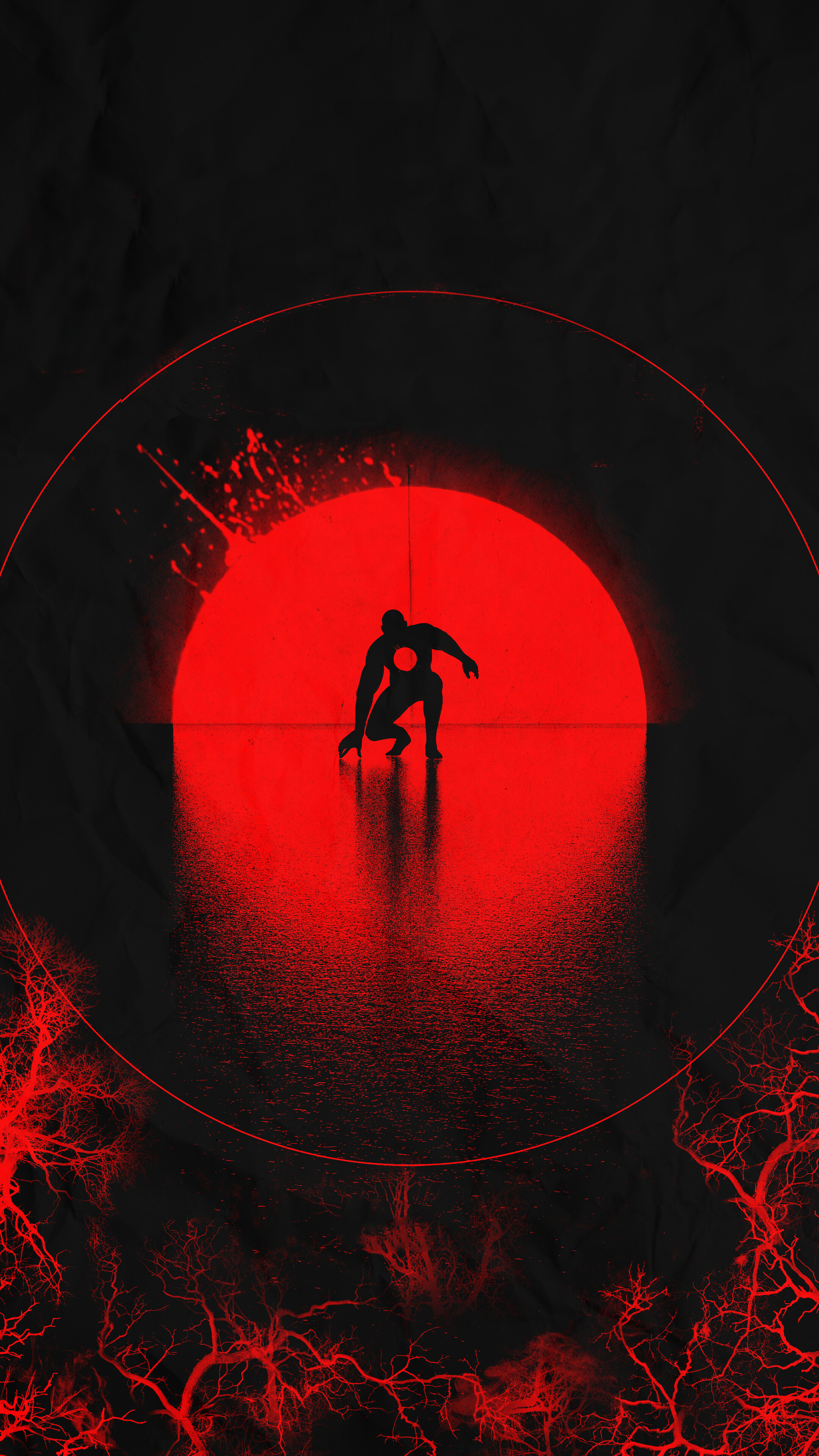 Bloodshot movie poster 4K HD Phone Wallpaper