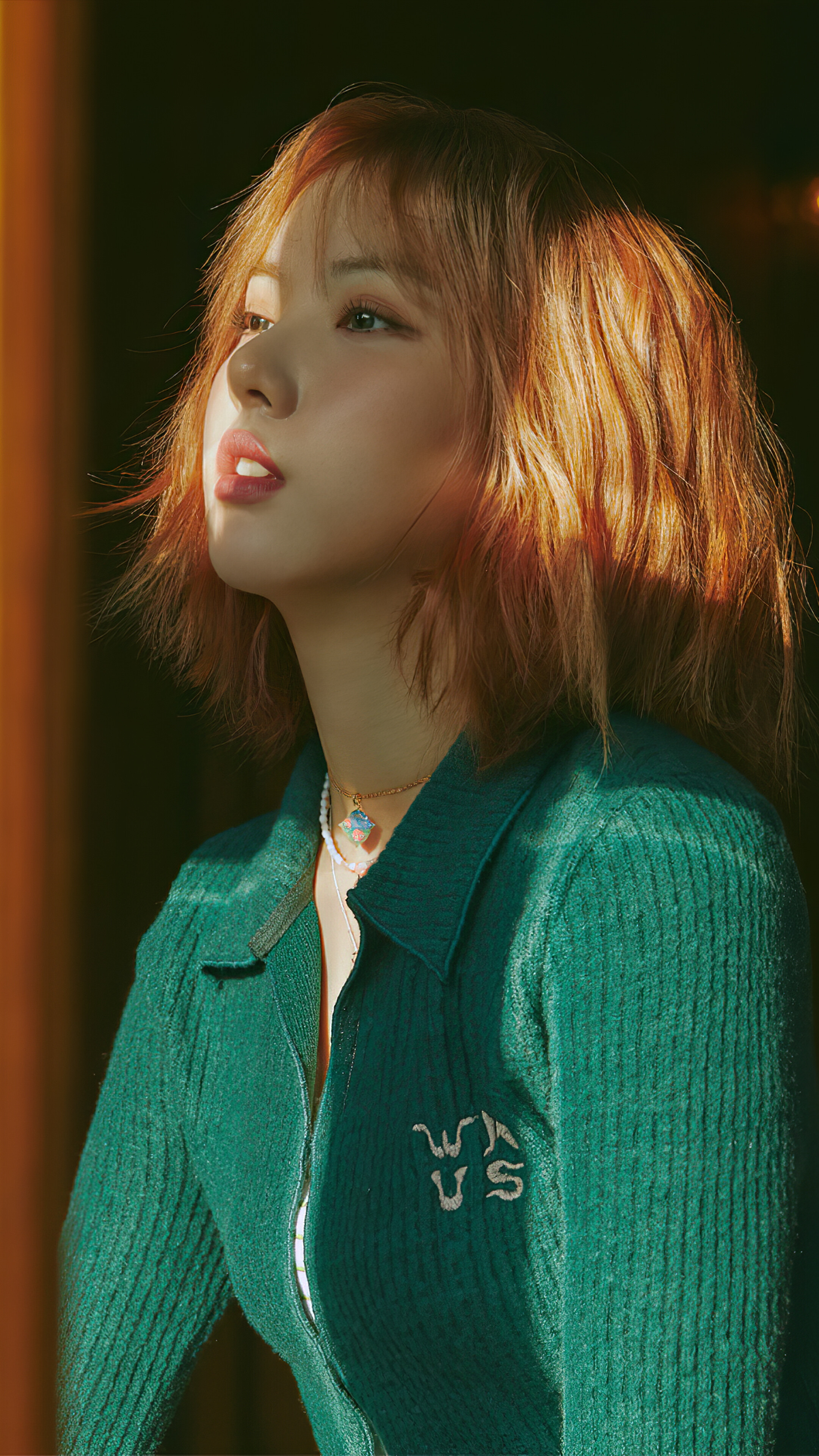 Eunha, GFriend, Labyrinth, 4k HD Phone Wallpaper
