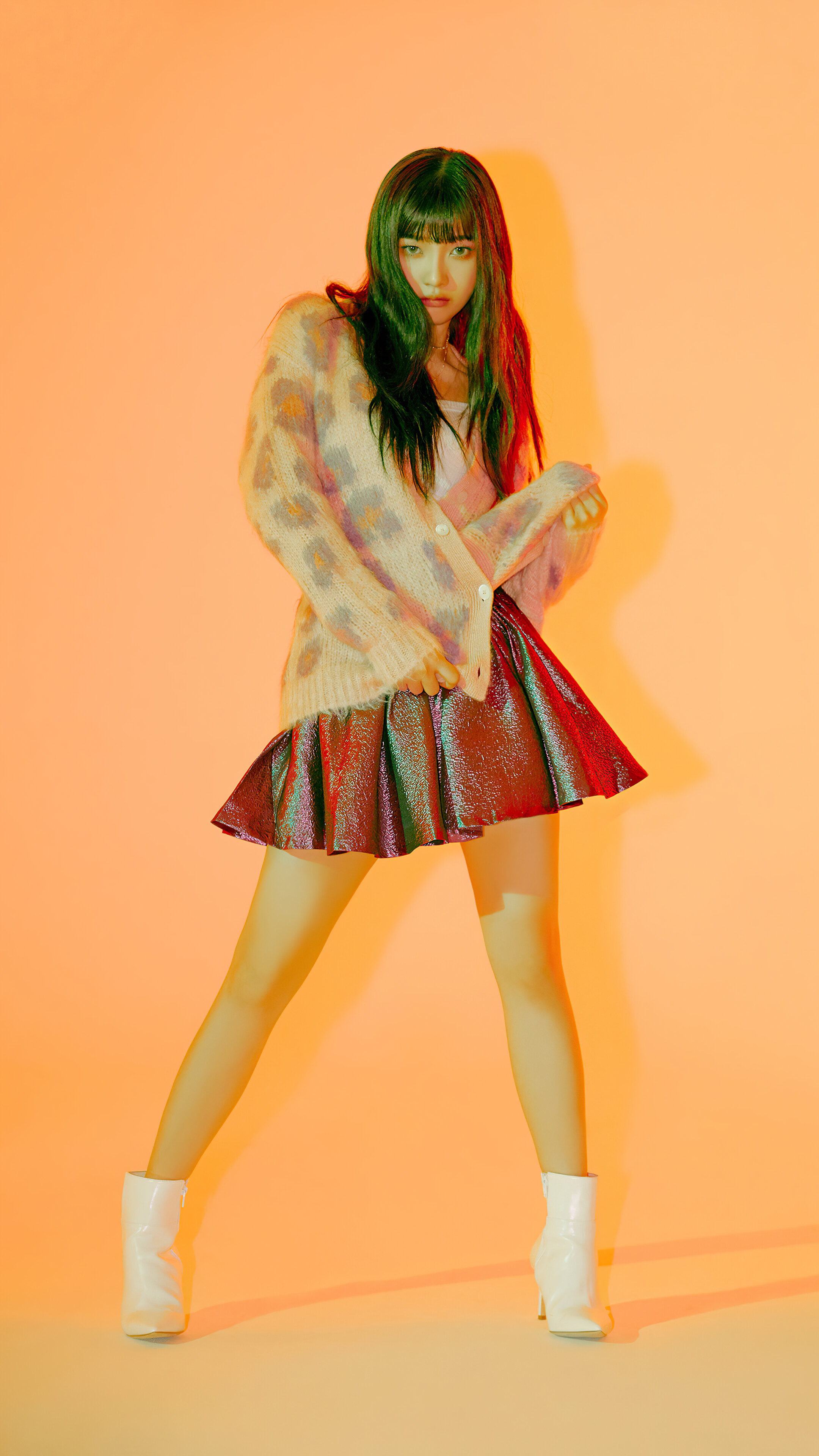 Joy from Red Velvet in ReVe Festival Finale 4K HD Phone Wallpaper