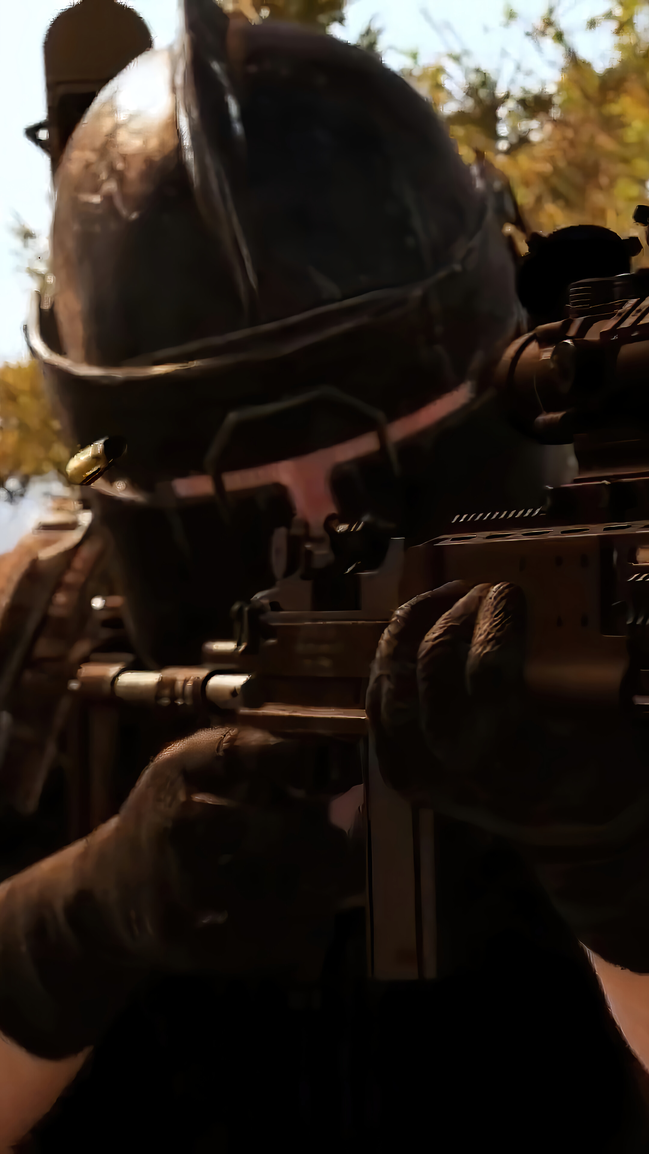 PUBG Season 6 4K HD Phone Wallpaper