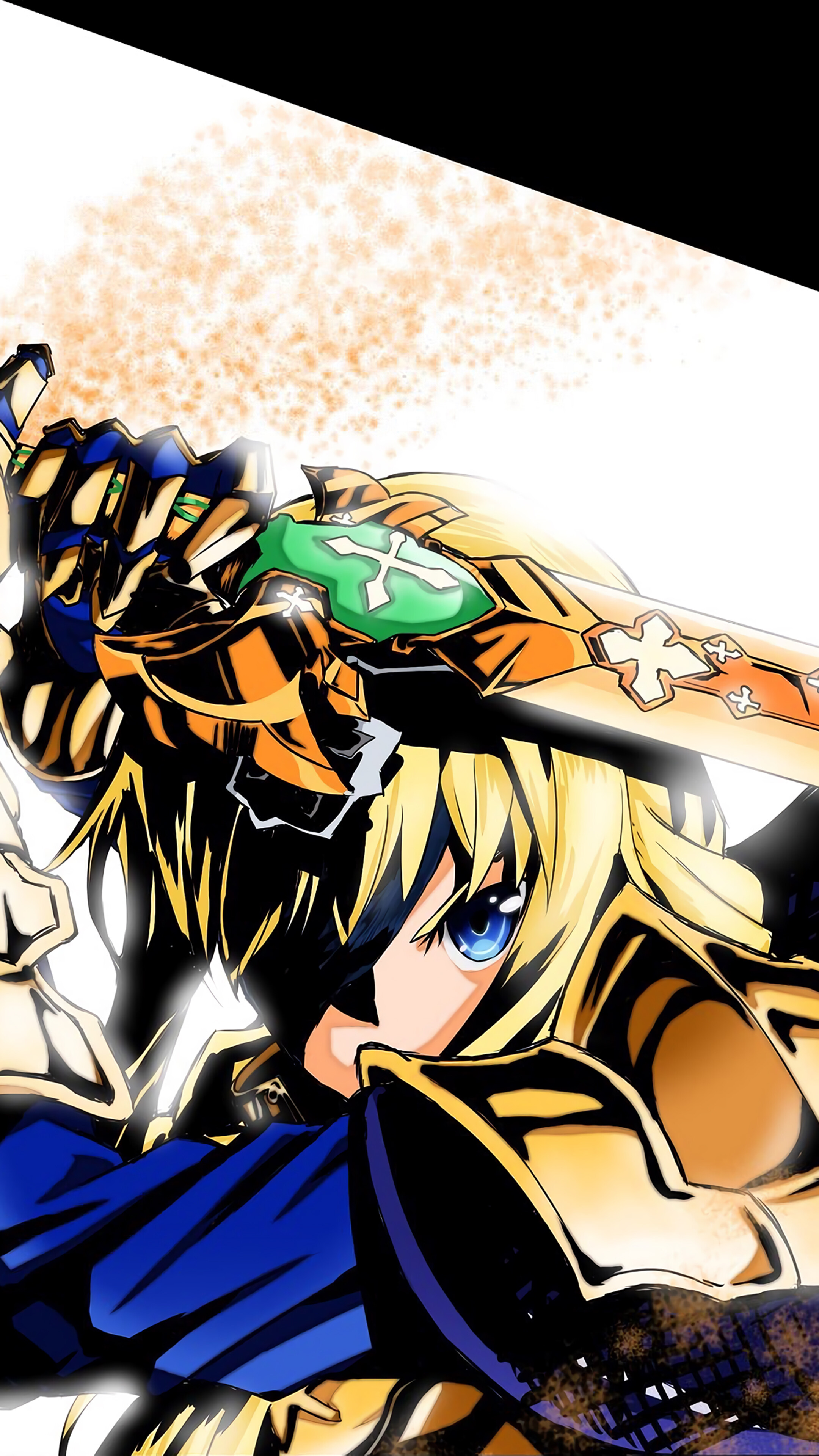 Alice from Sword Art Online Alicization 4K HD Phone Wallpaper