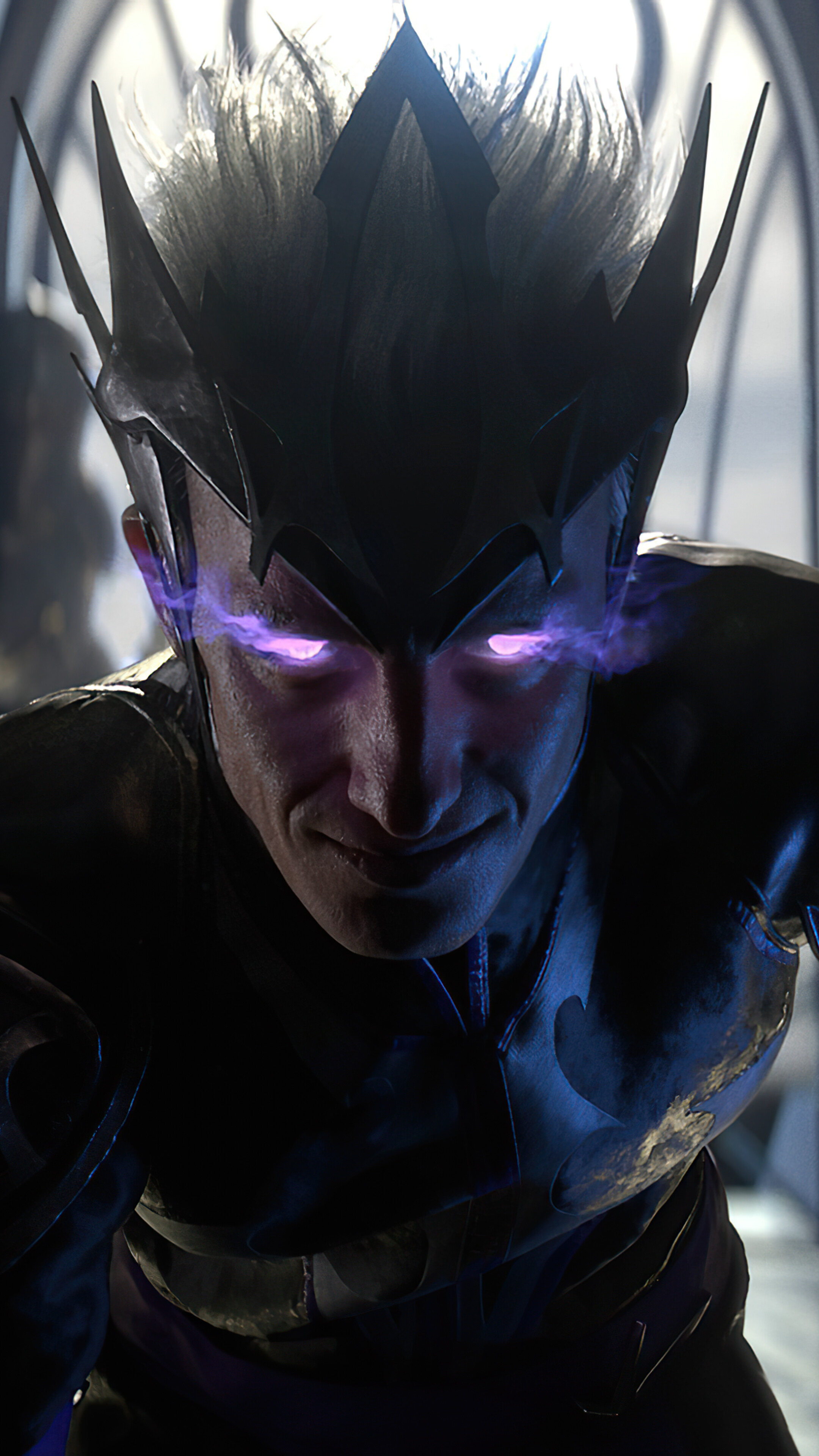 Jace Beleren from Magic: Legends 4K HD Phone Wallpaper
