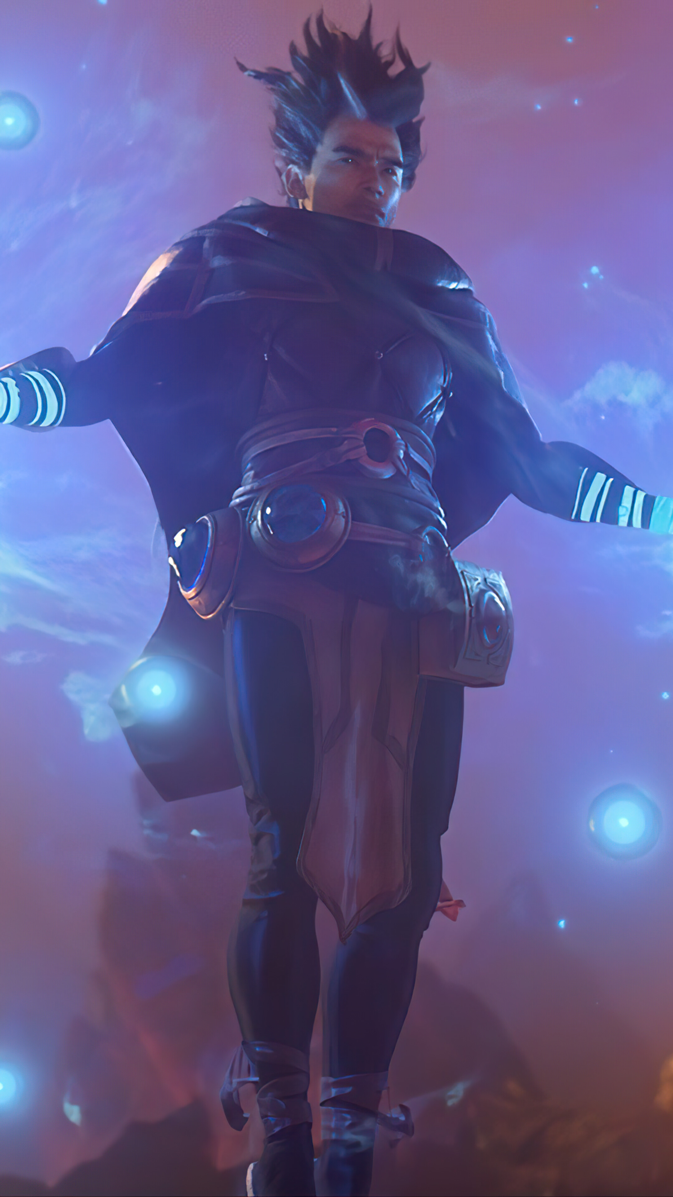 Sorcerer from Magic: Legends in 4K HD Phone Wallpaper