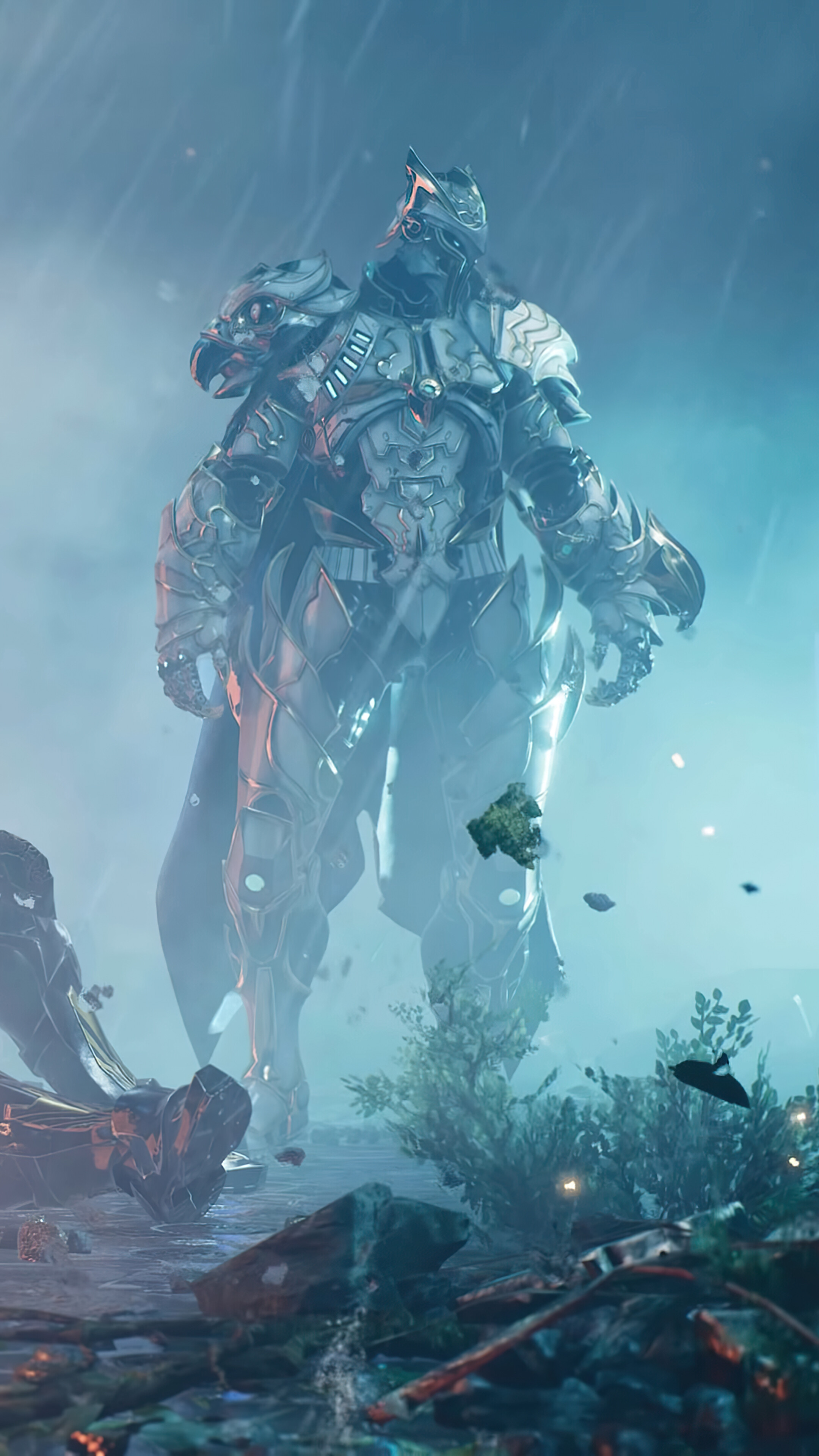 Godfall 4K HD Phone Wallpaper