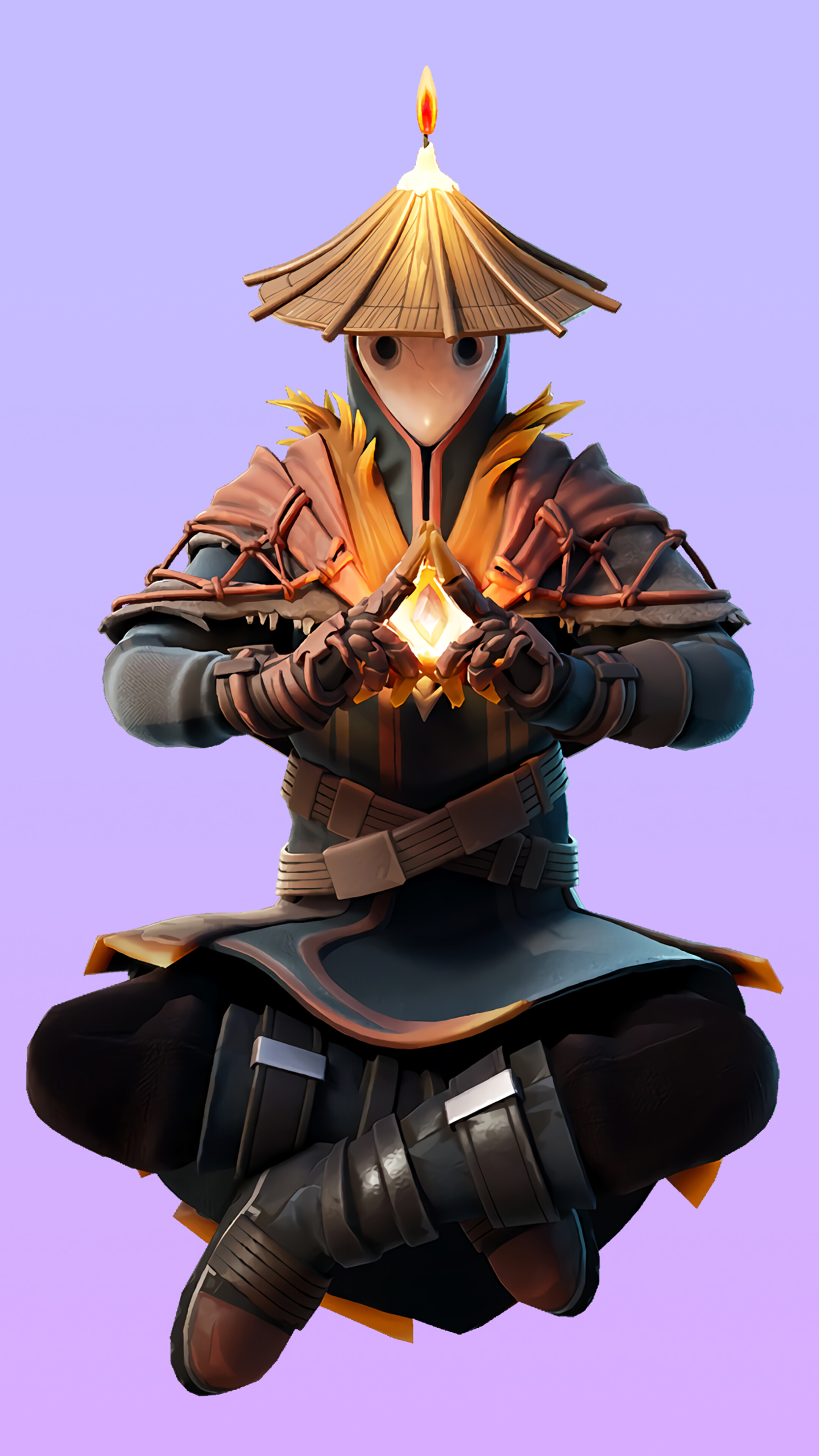 Terns from Fortnite 4K HD Phone Wallpaper