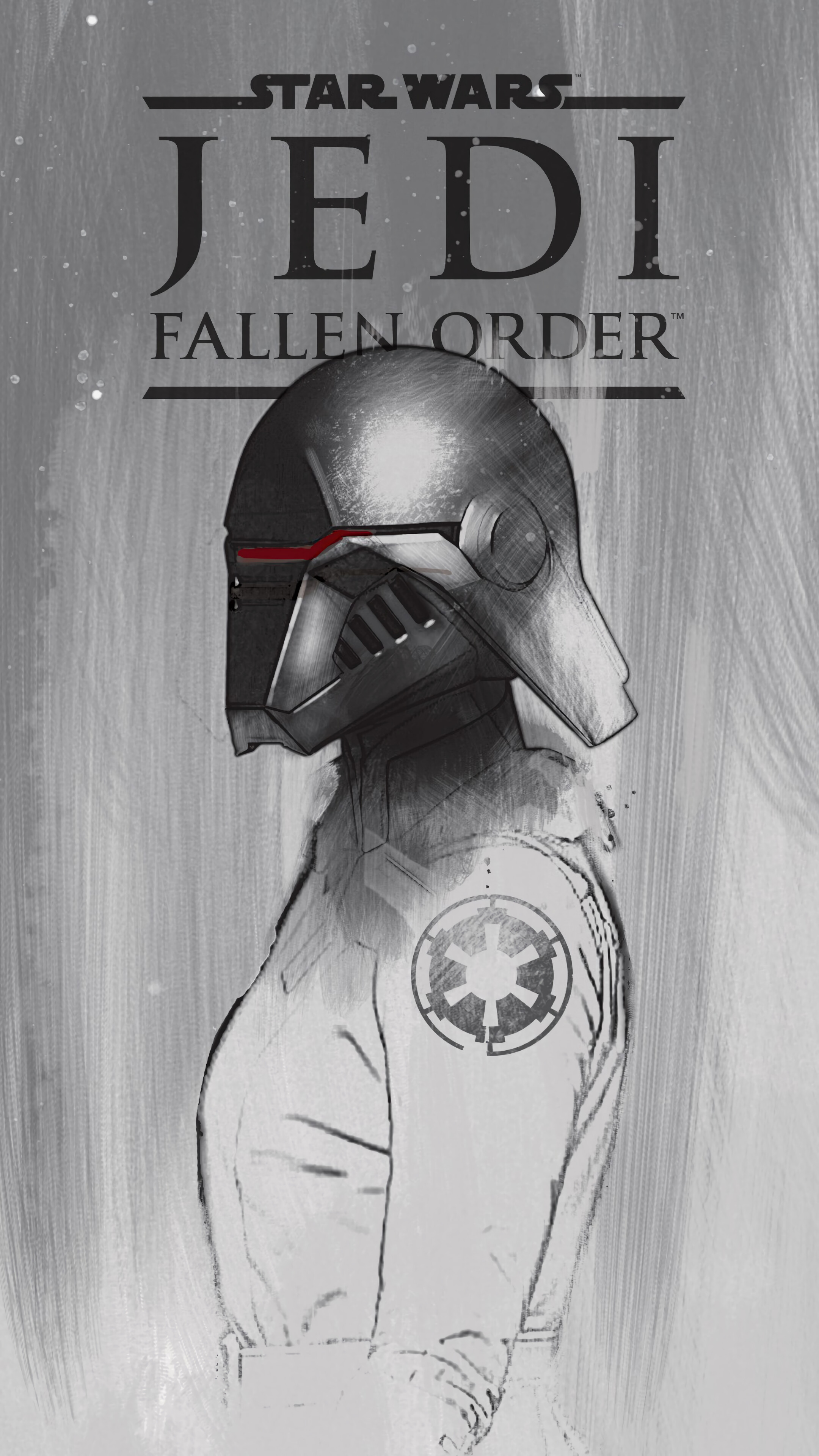Star Wars Jedi Fallen Order Second Sister 4K HD Phone Wallpaper