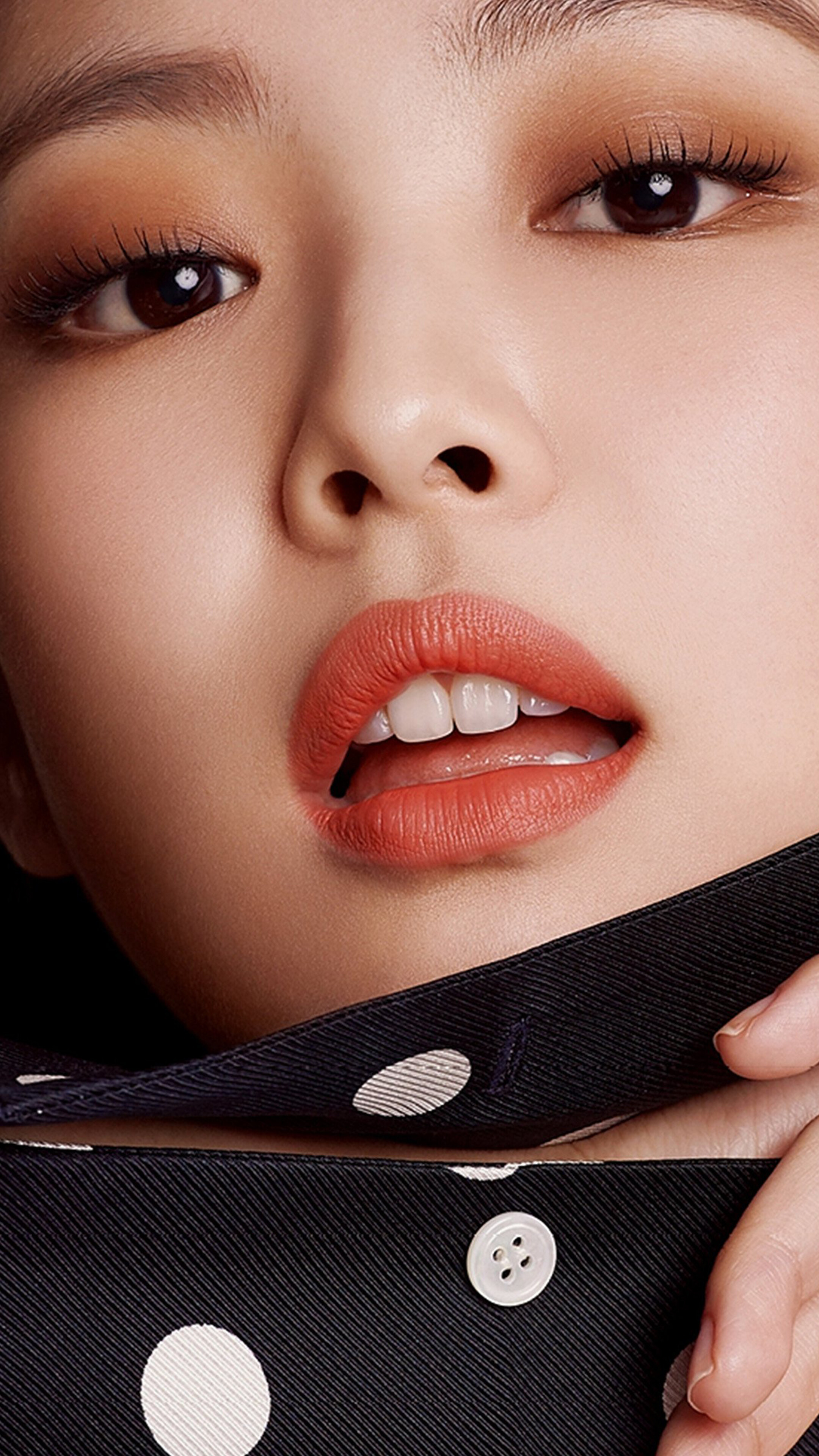 Jennie from BLACKPINK 4K HD Phone Wallpaper