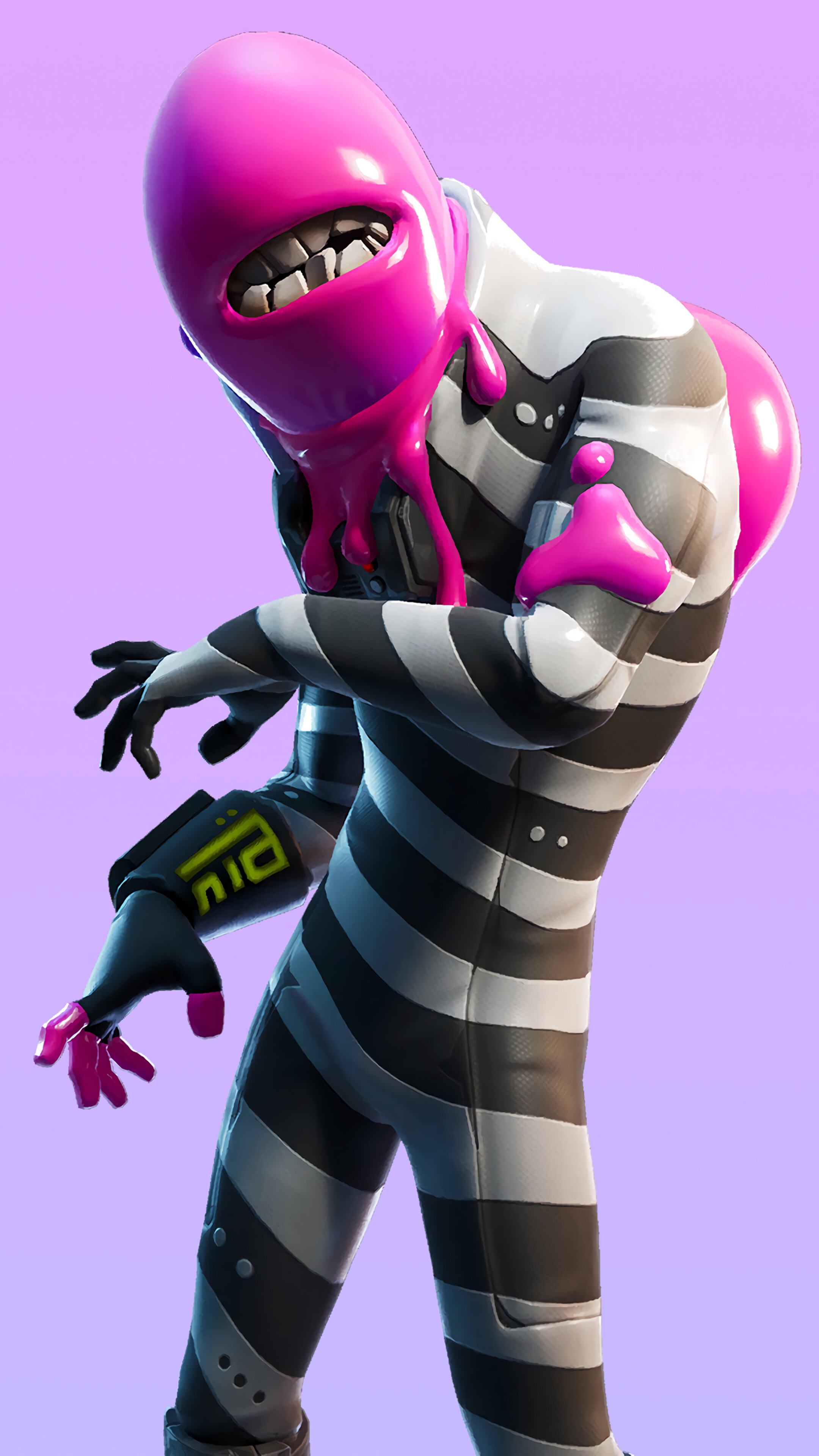 Teef from Fortnite HD Phone Wallpaper