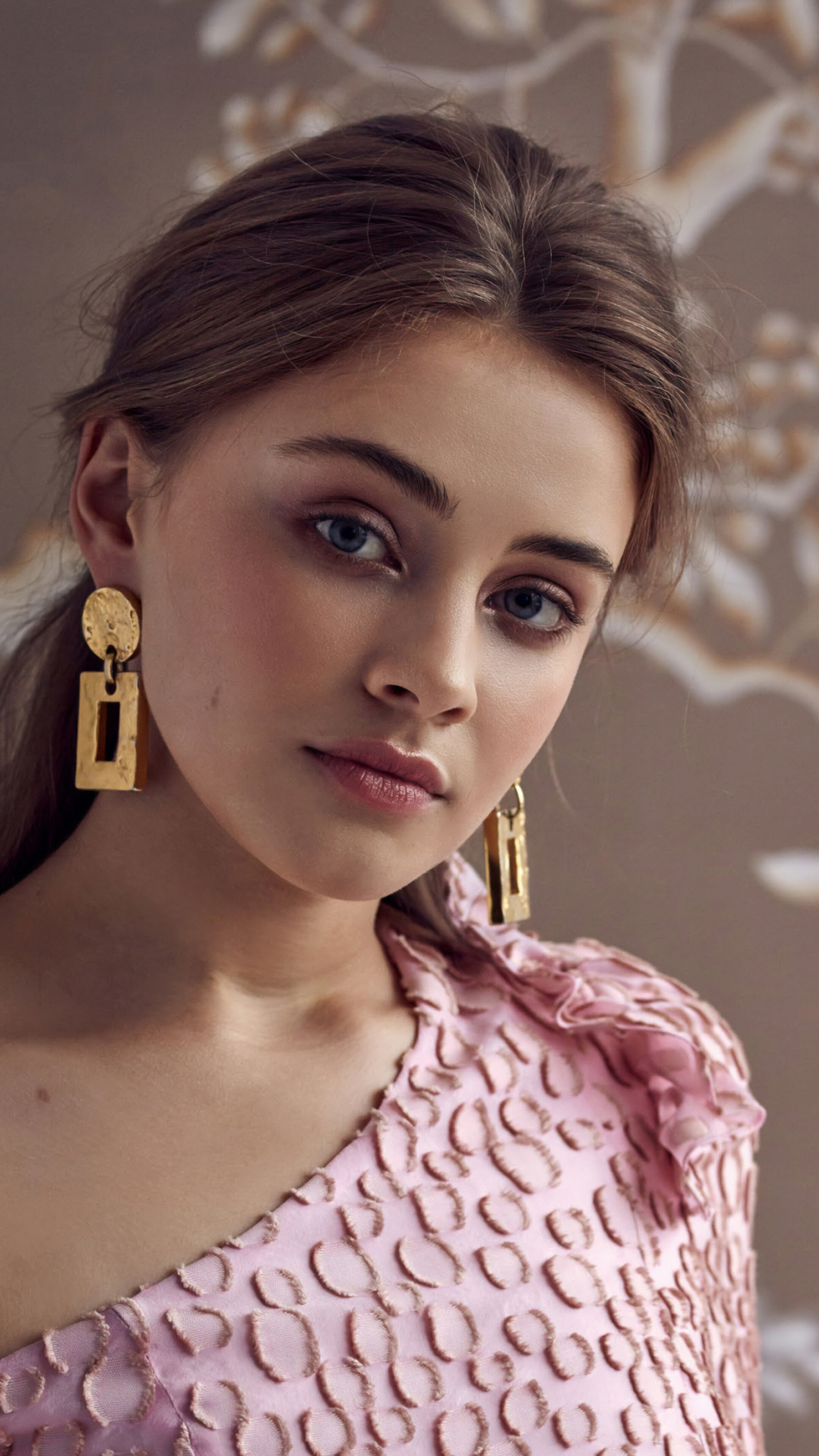 Josephine Langford, 4k HD Phone Wallpaper