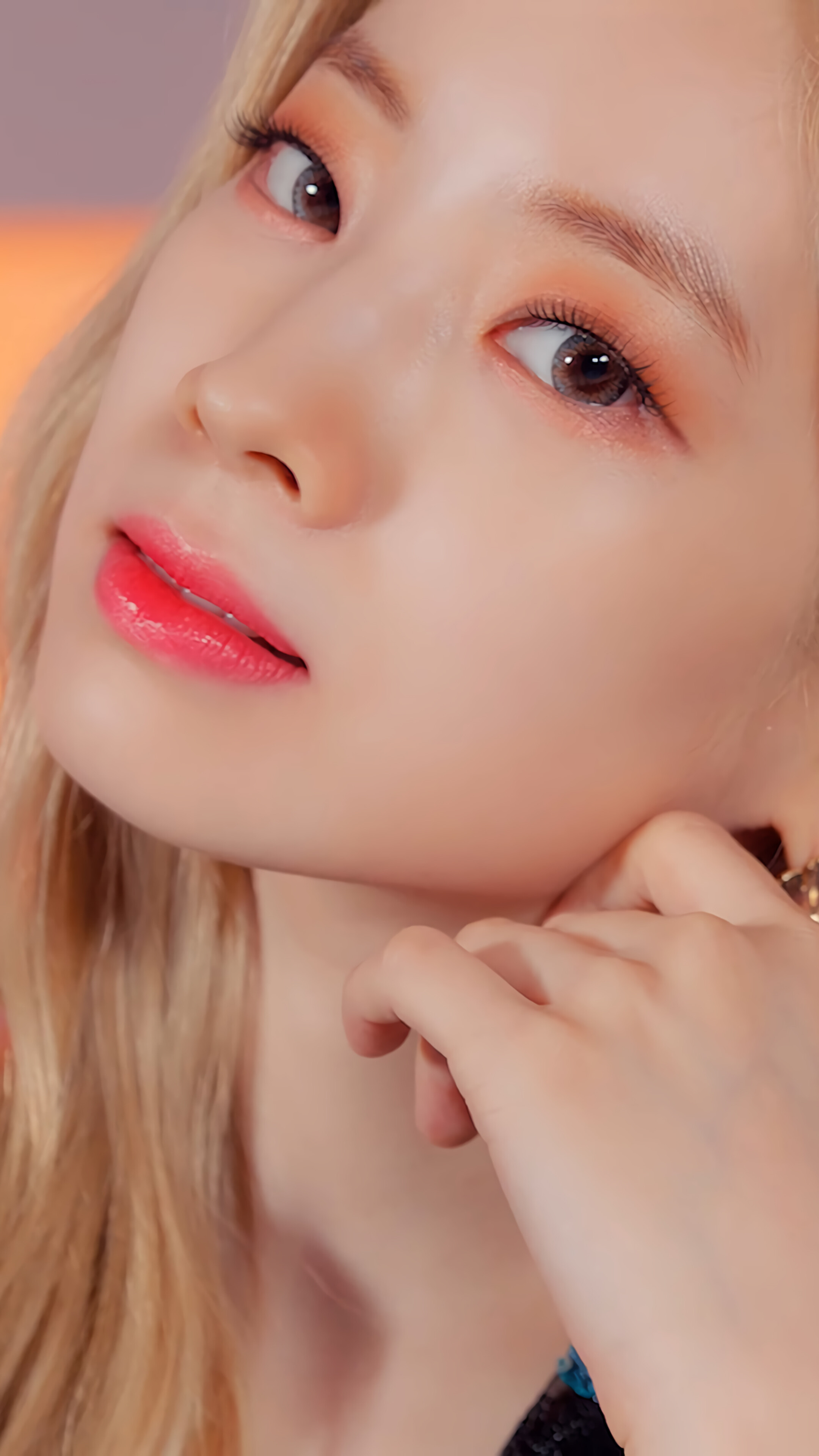 Dahyun from TWICE, Fake and True, 4K HD Phone Wallpaper