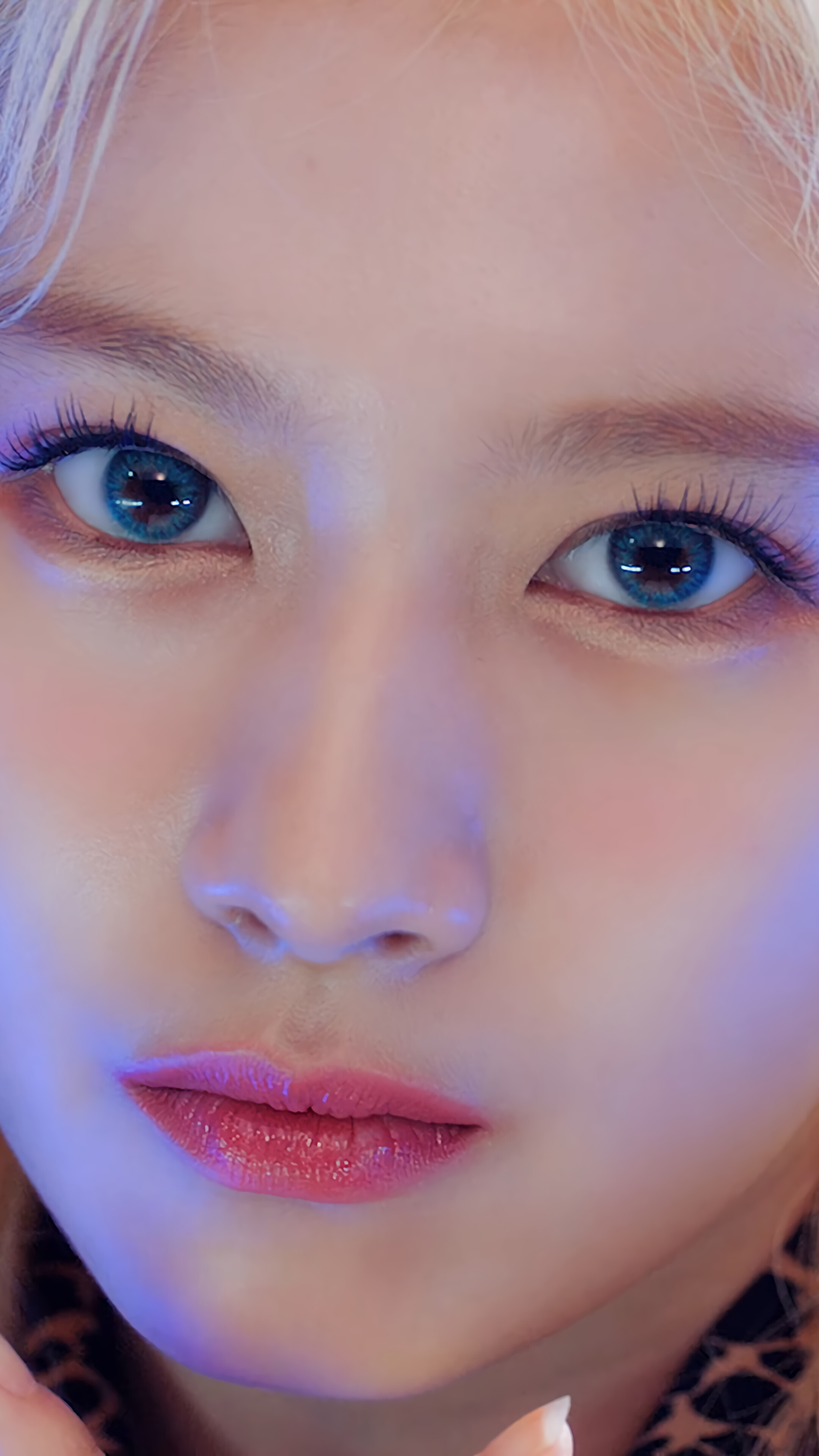 Sana from TWICE, Fake and True, 4K HD Phone Wallpaper
