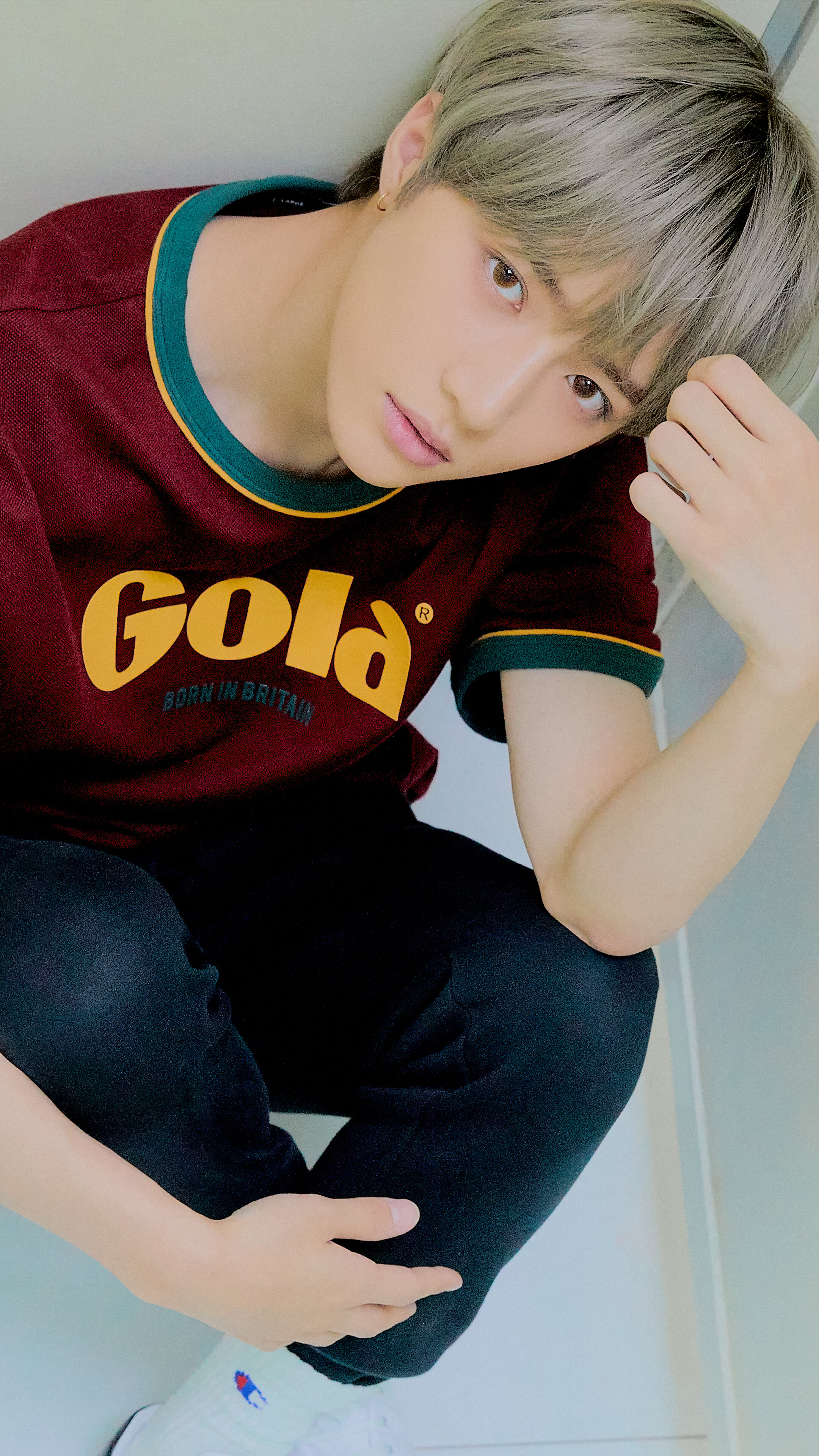 Beomgyu from TXT HD Phone Wallpaper