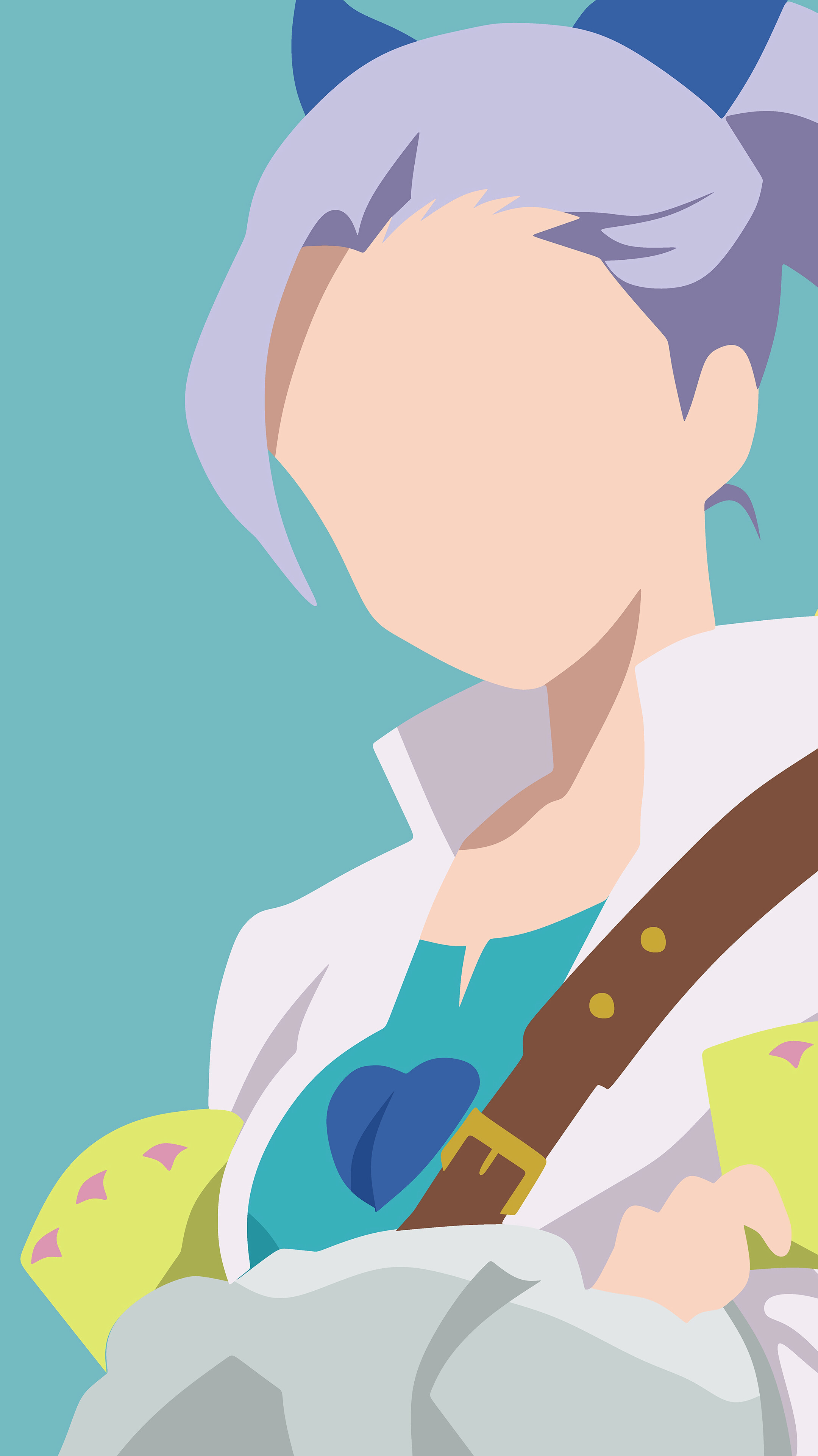 Jericho from The Seven Deadly Sins HD Phone Wallpaper