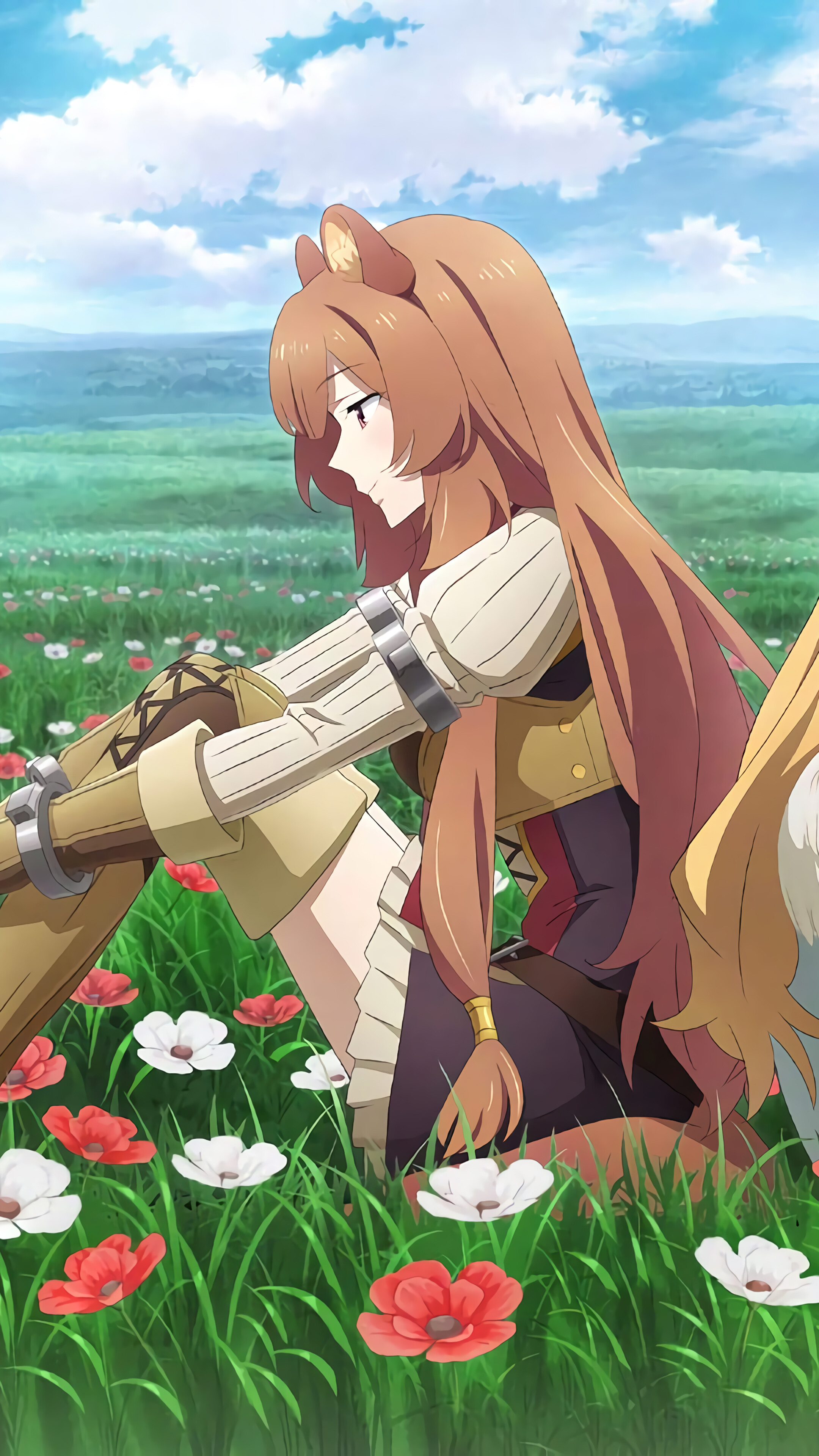 Rise Of The Shield Hero Raphtalia