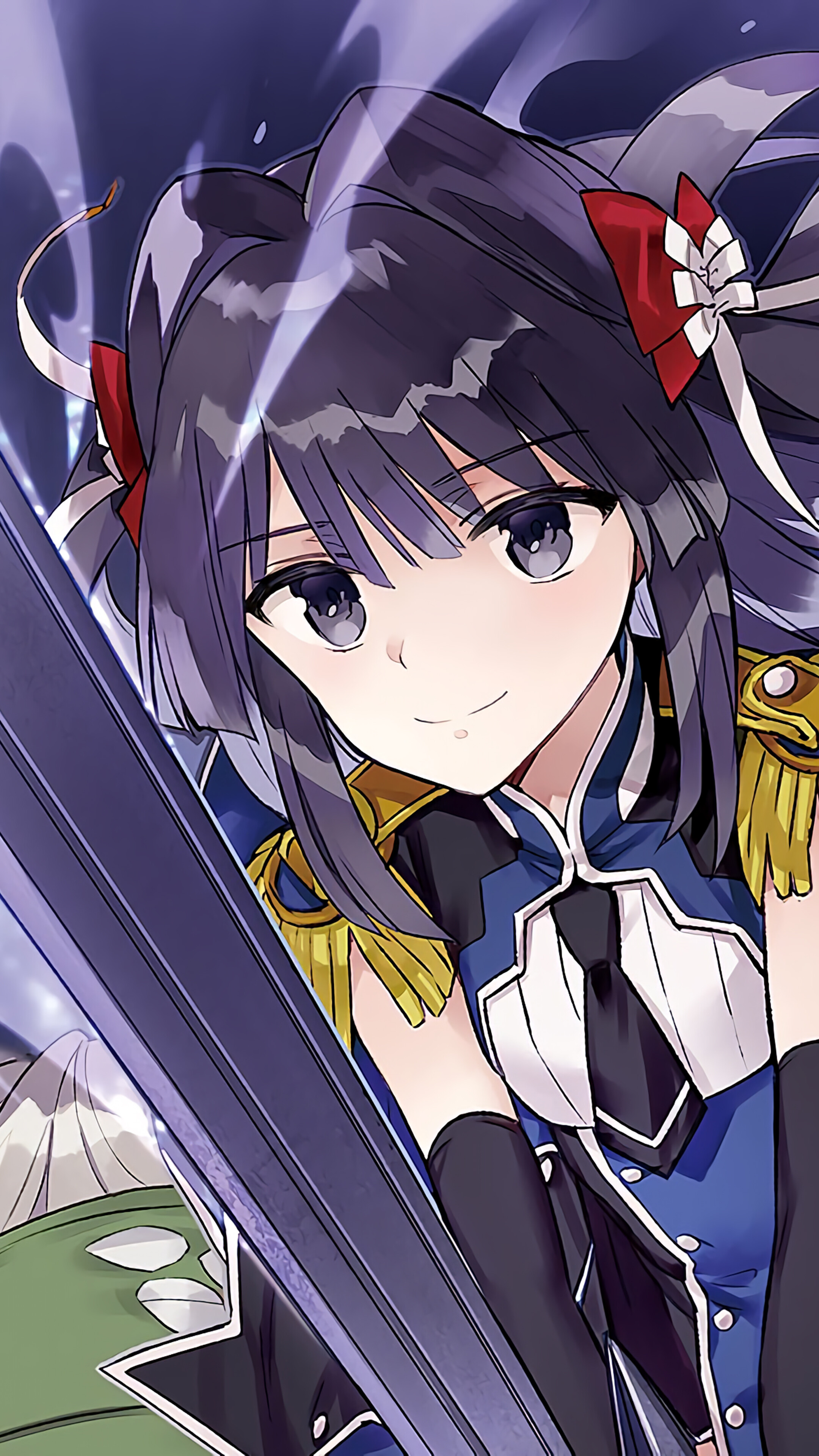 Melida Angel from Assassins Pride 4K HD Phone Wallpaper