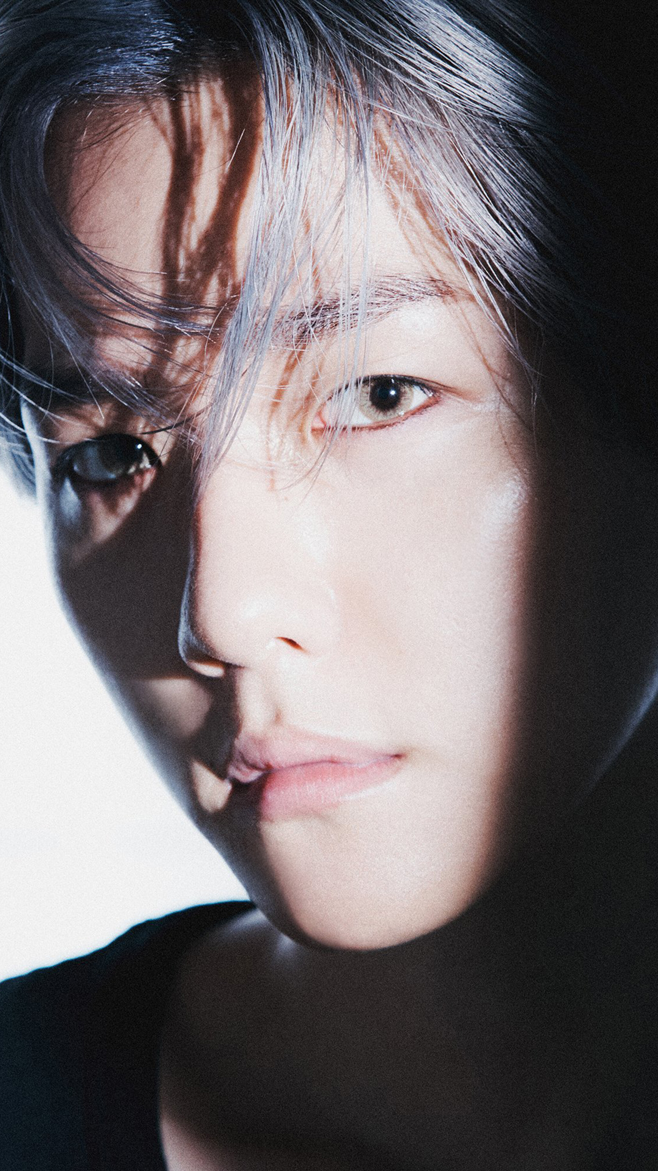 Baekhyun from SuperM 4K HD Phone Wallpaper