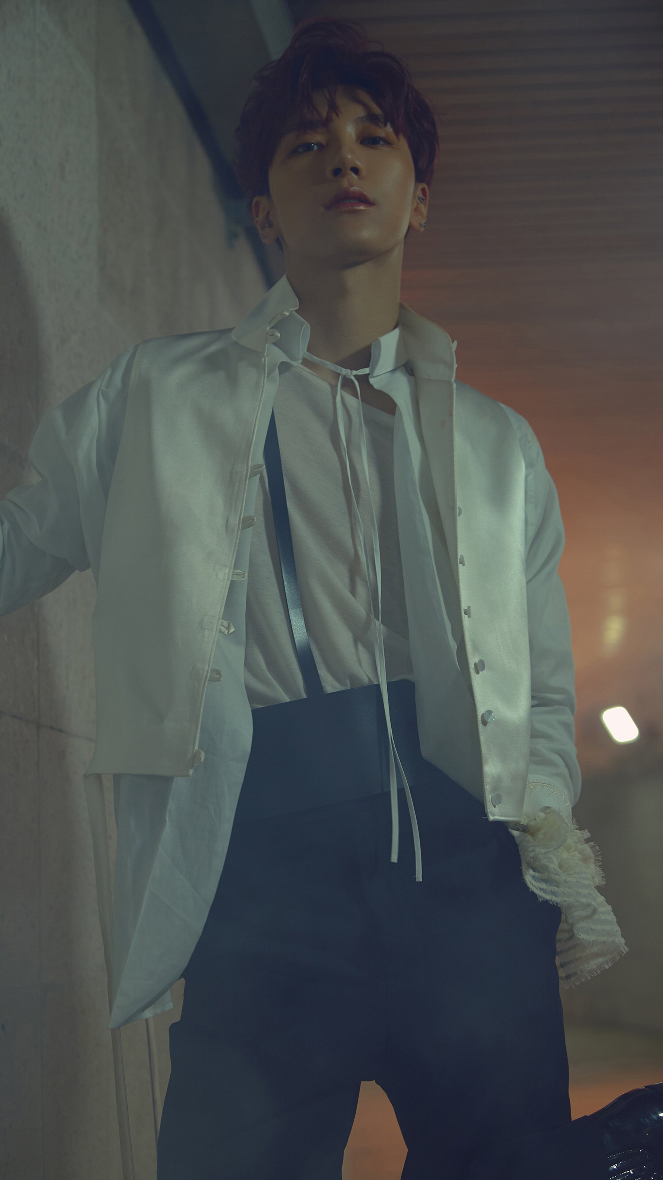 Ten from SuperM in Jopping concept HD Phone Wallpaper